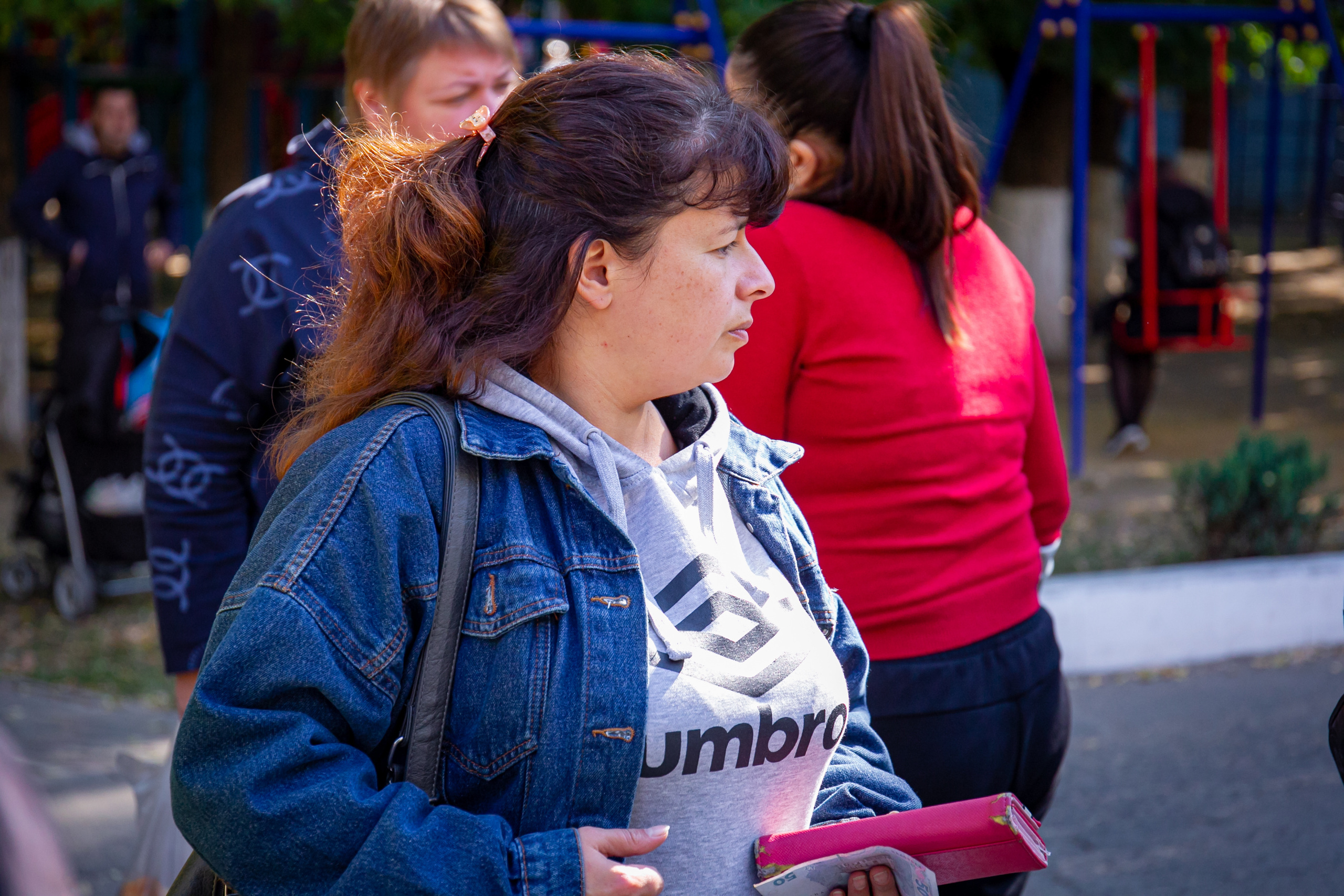 Ярмарка. Семейный фотограф Великодолинское