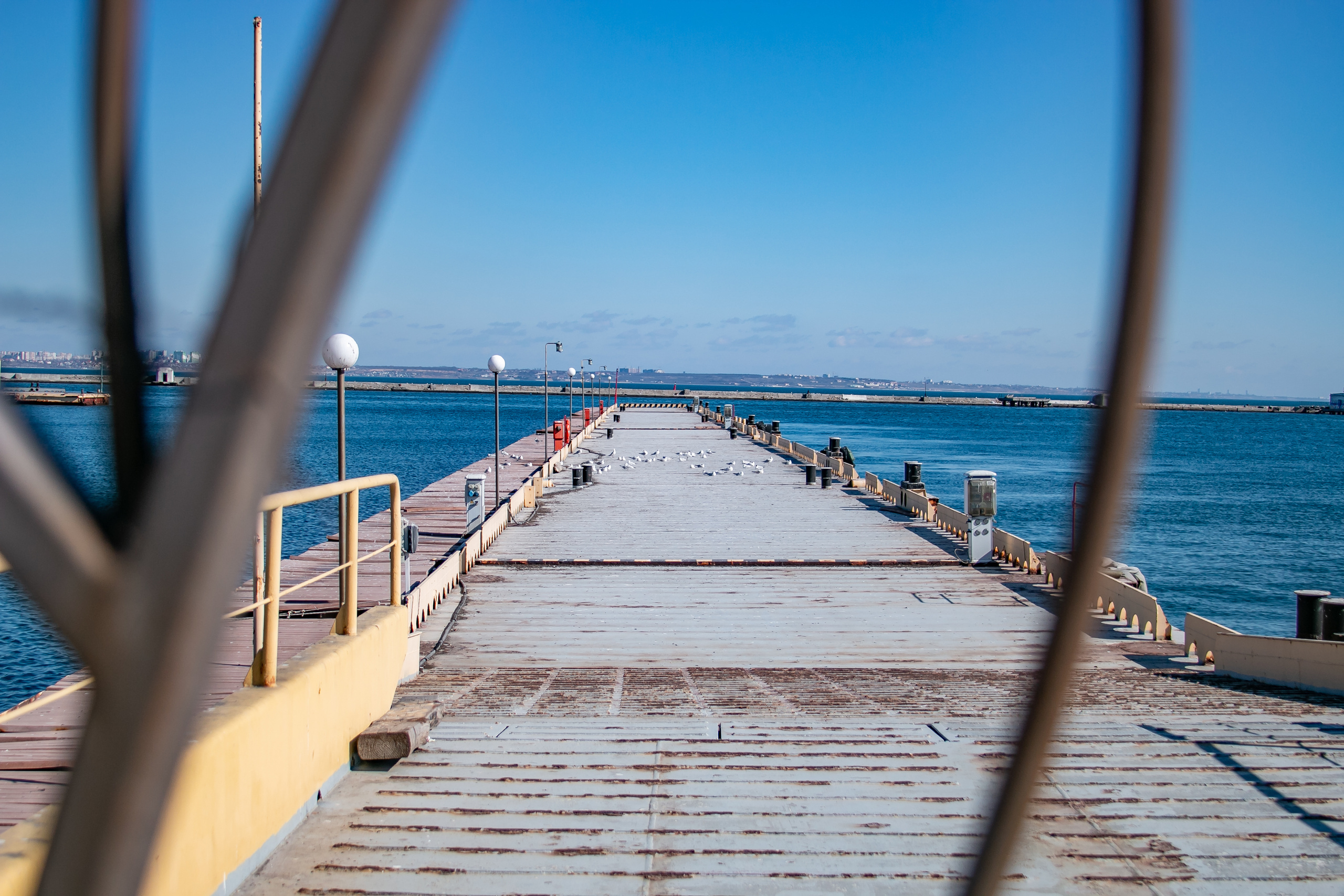 Ах, Одесса! Новые фотографии города. Семейный фотограф Великодолинское
