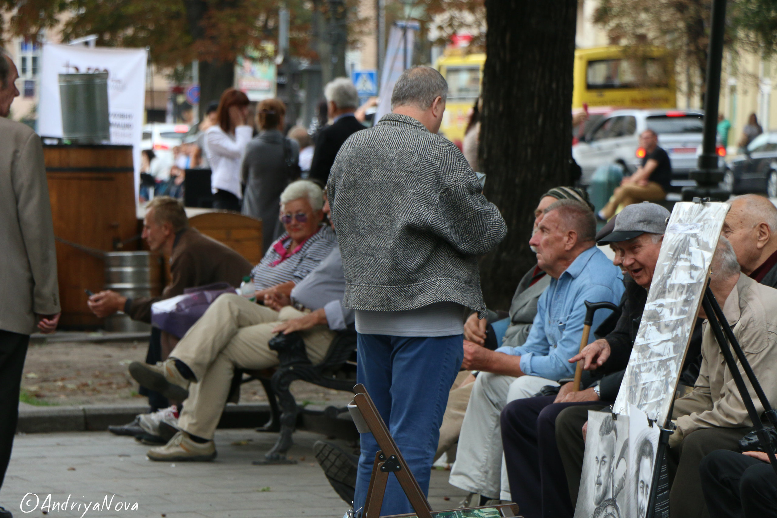 Львов моими глазами. Семейный фотограф Великодолинское