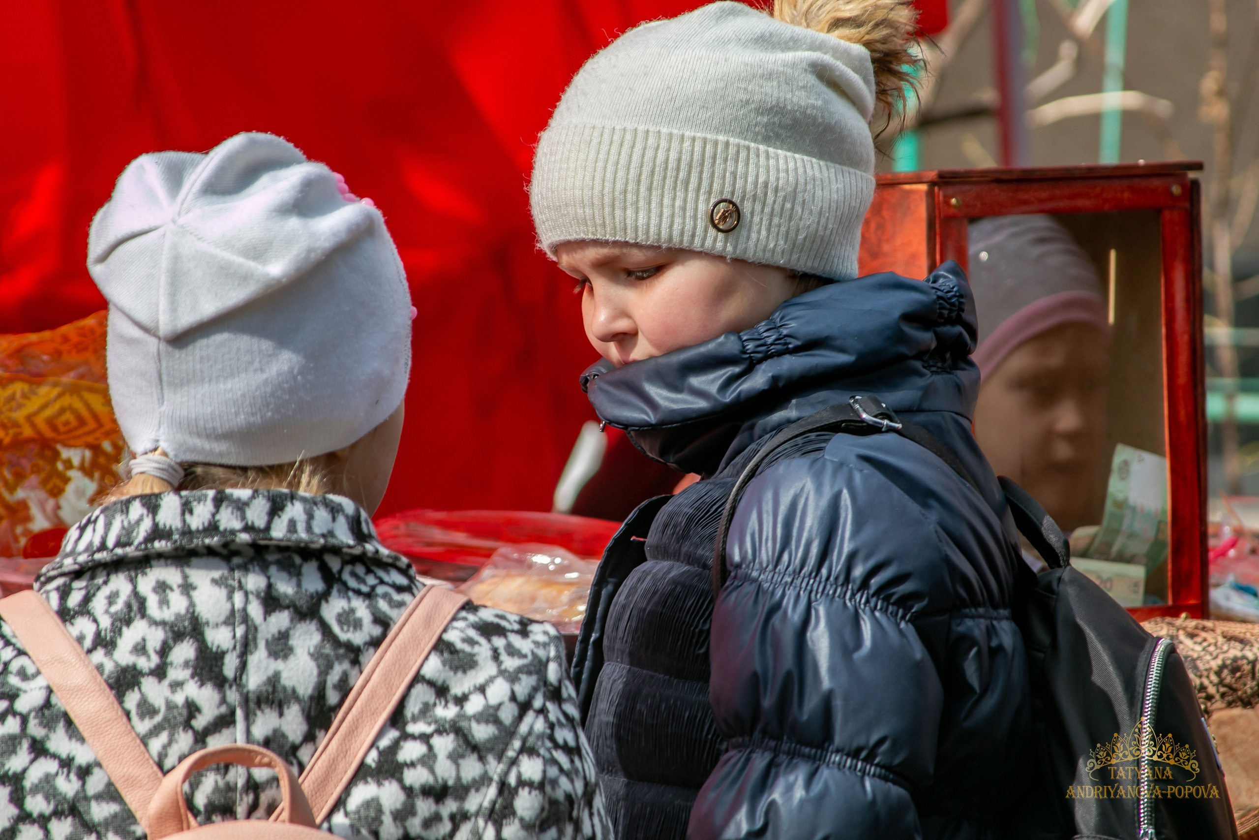 Масленица Великодолинское. Семейный фотограф Великодолинское