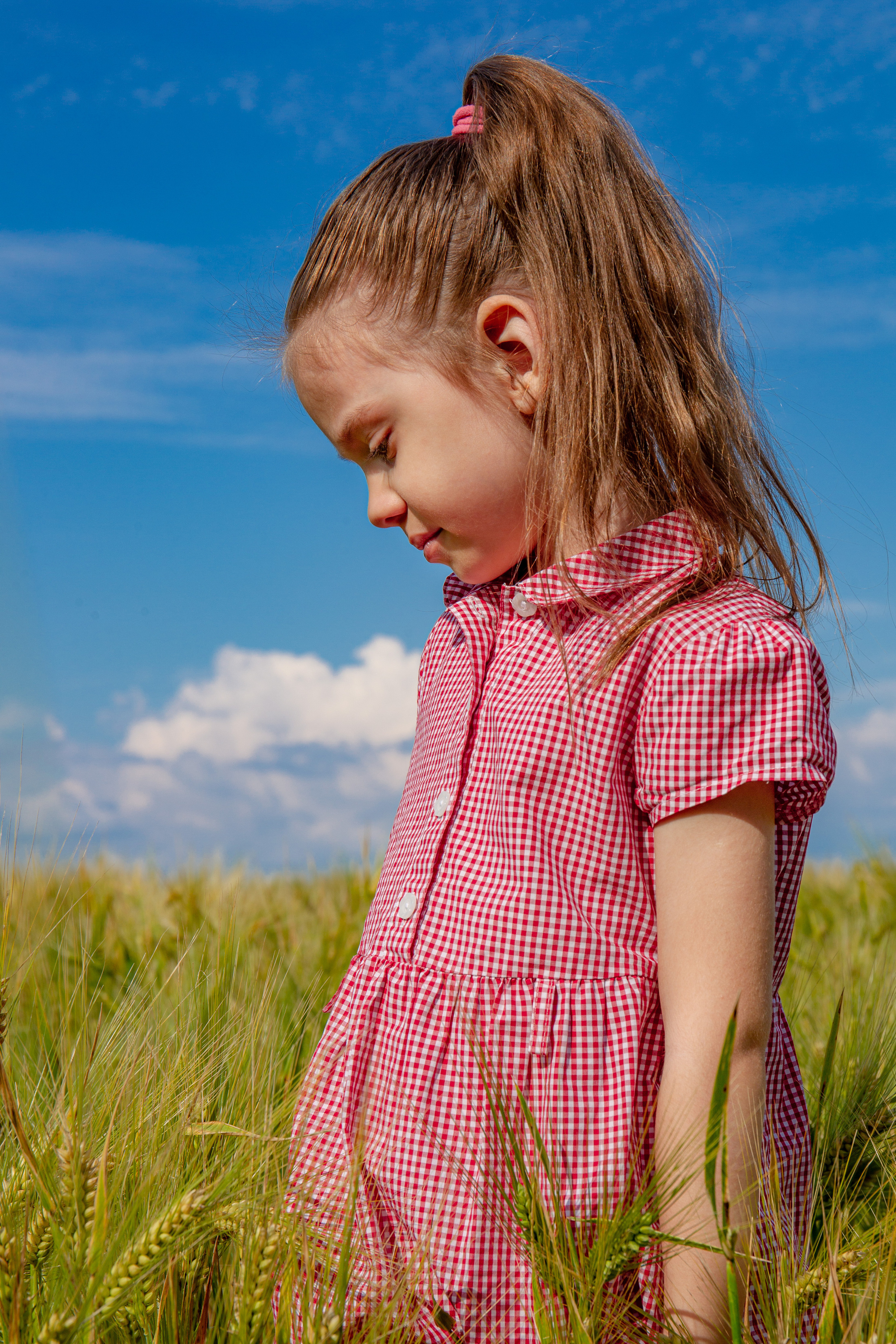 Детская фотосессия. Семейный фотограф Великодолинское