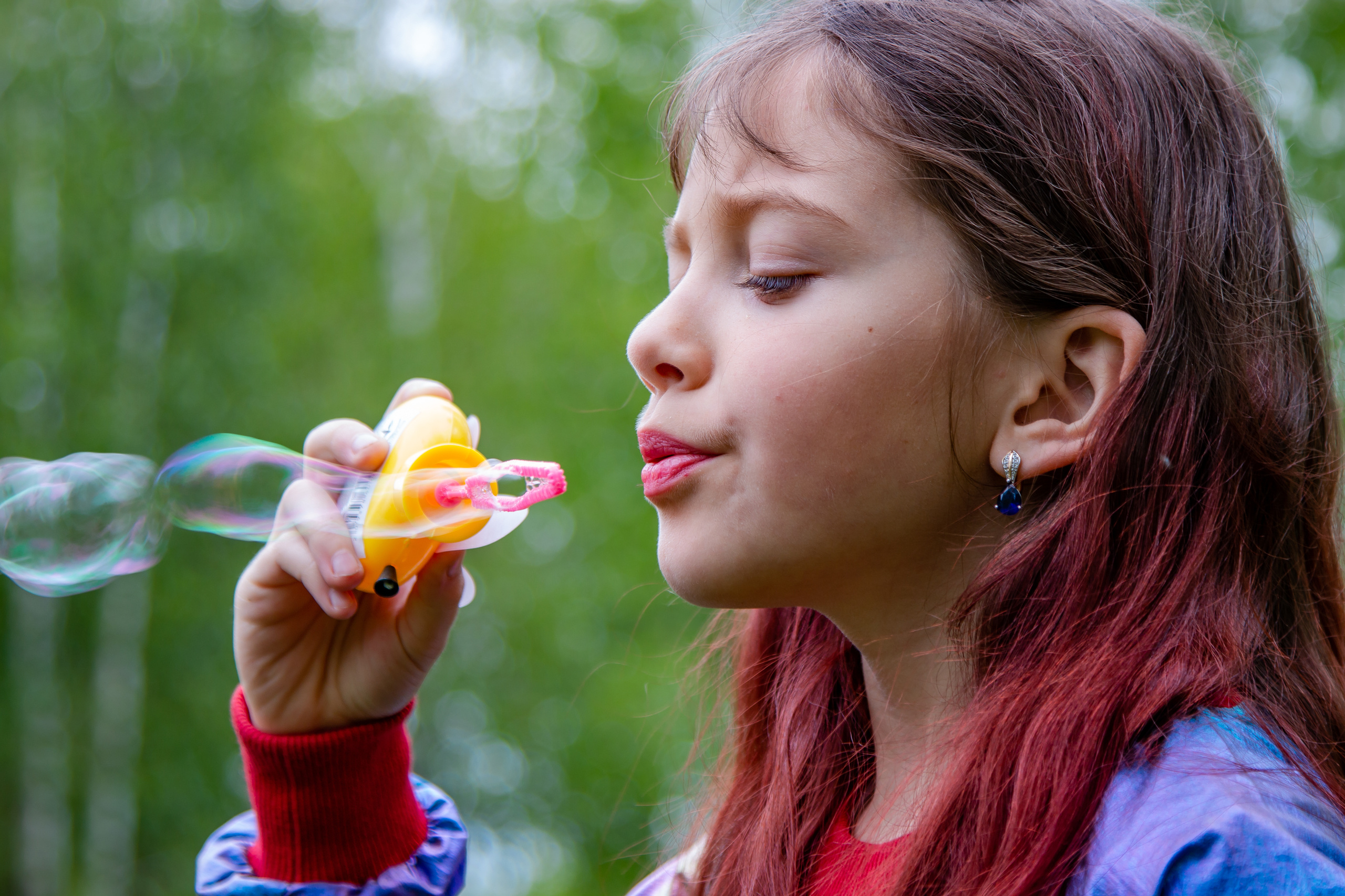 Портфолио детей. Семейный фотограф Великодолинское