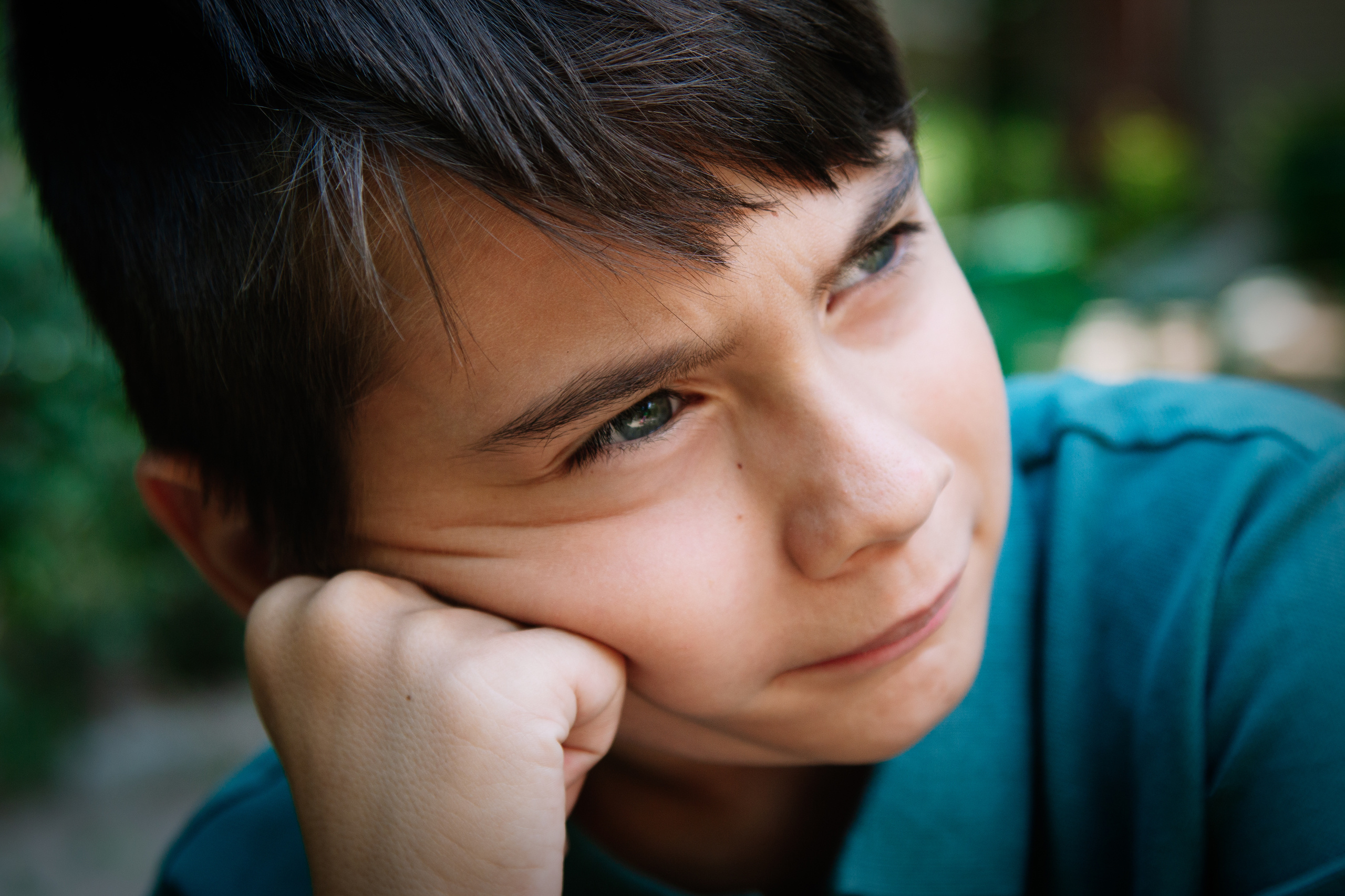 Брат и сестра. Семейный фотограф Великодолинское