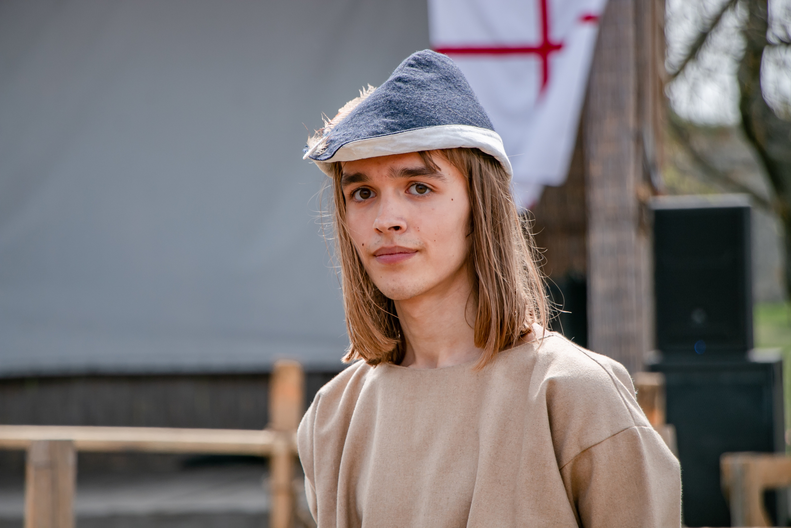 Фестиваль средневековья. Семейный фотограф Великодолинское