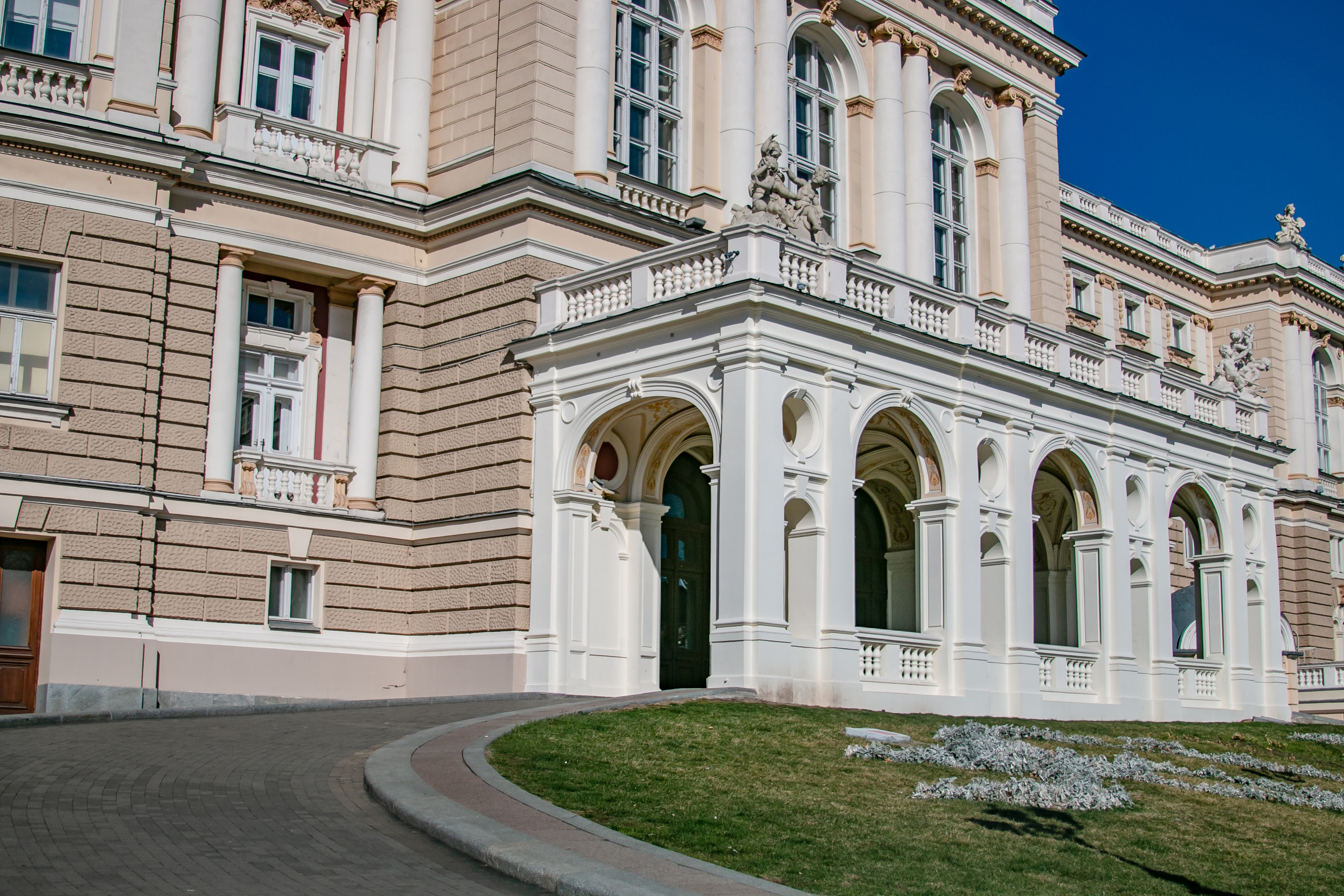 Ах, Одесса! Новые фотографии города. Семейный фотограф Великодолинское