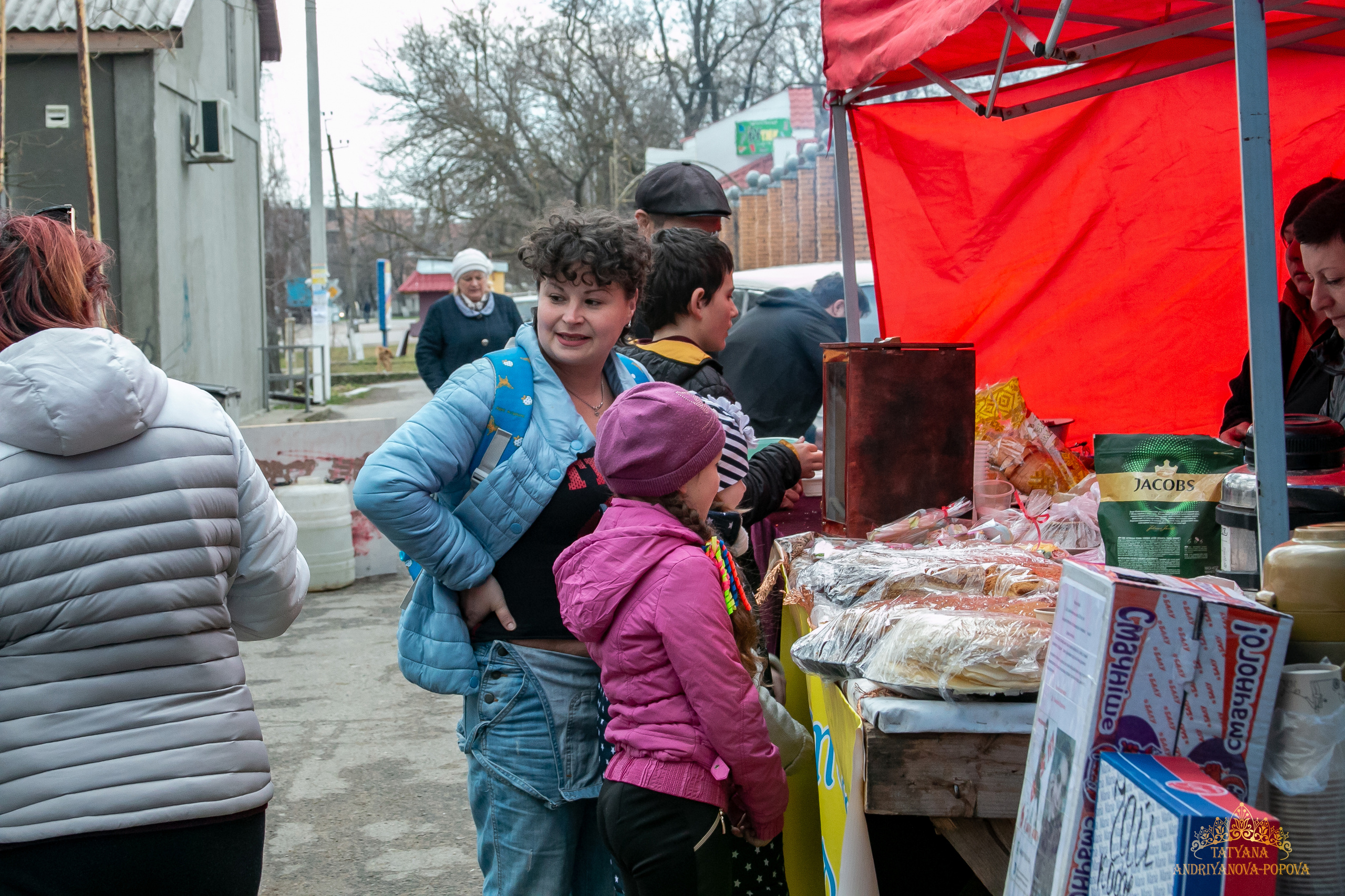 Масленица Великодолинское. Семейный фотограф Великодолинское