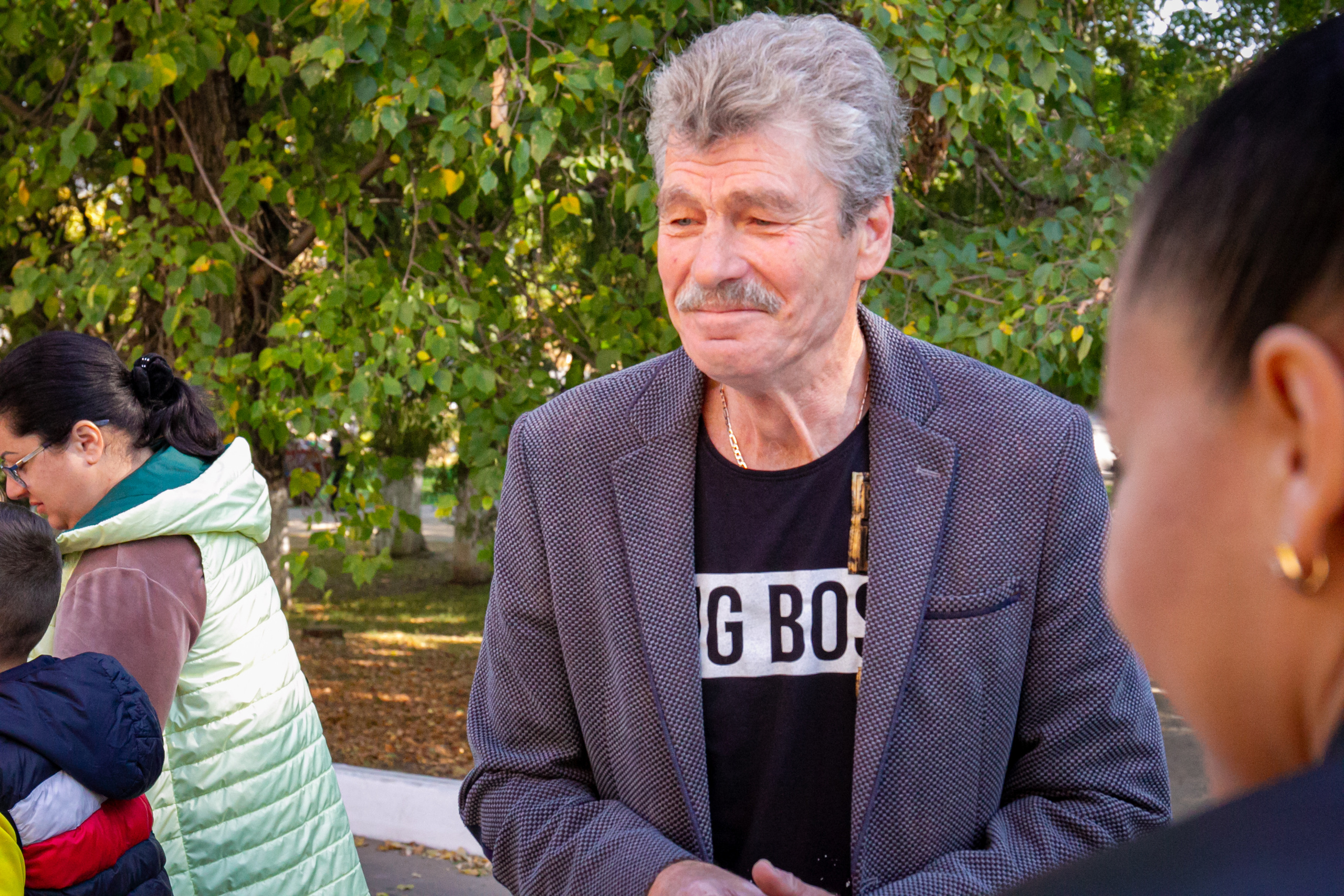 Ярмарка. Семейный фотограф Великодолинское