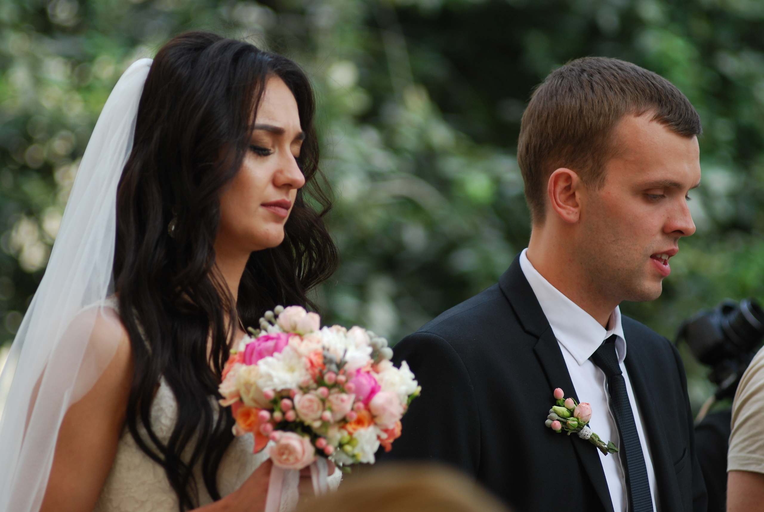 Свадебные фотографии. Семейный фотограф Великодолинское