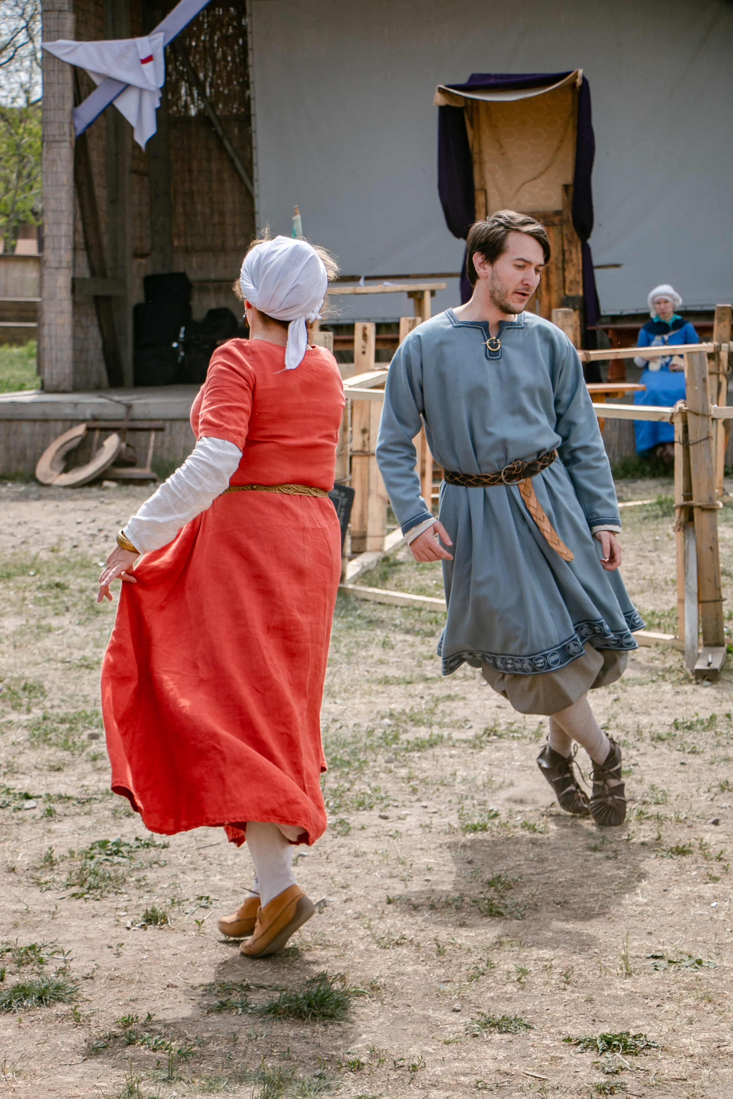 Фестиваль средневековья. Семейный фотограф Великодолинское