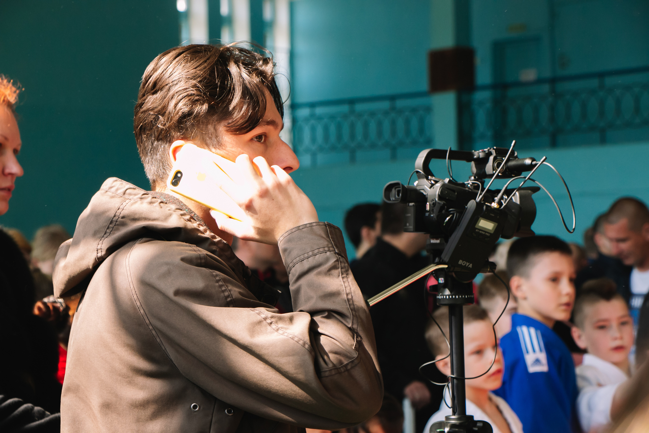 Дзюдо. Спортивный репортаж. Семейный фотограф Великодолинское