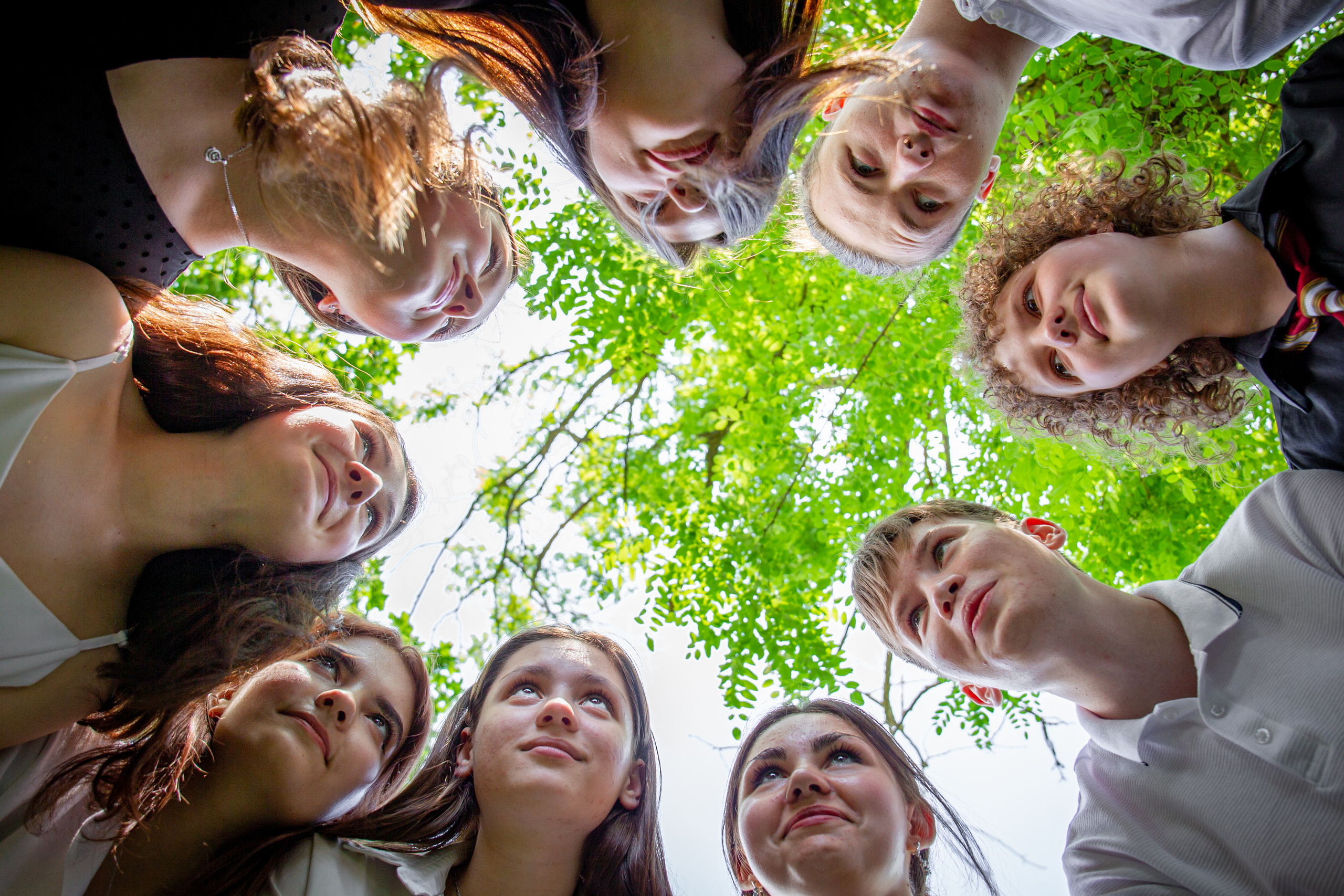 Выпускной 11 класс. Семейный фотограф Великодолинское