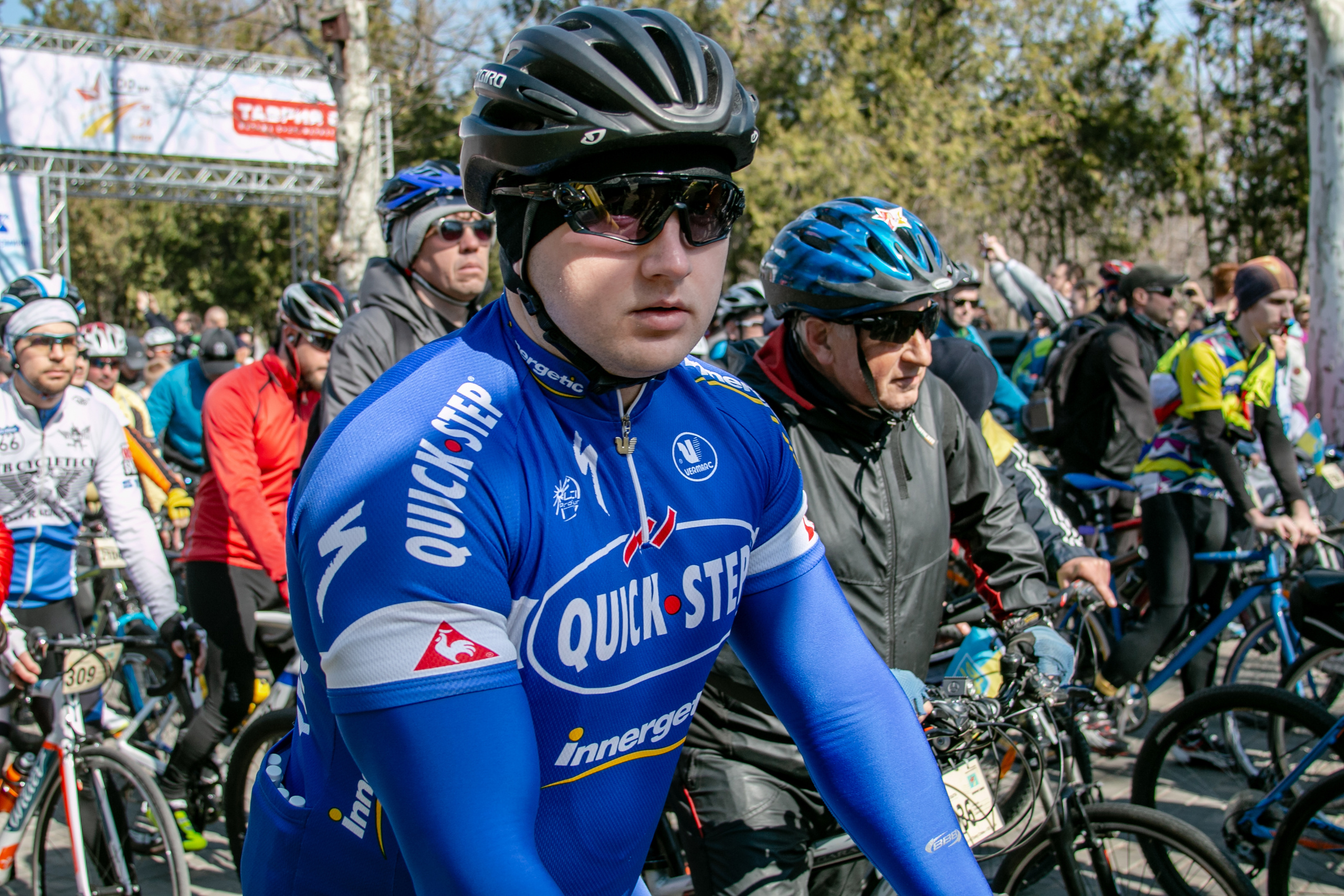 ВелоСОТКА 2019. Одесса. Семейный фотограф Великодолинское