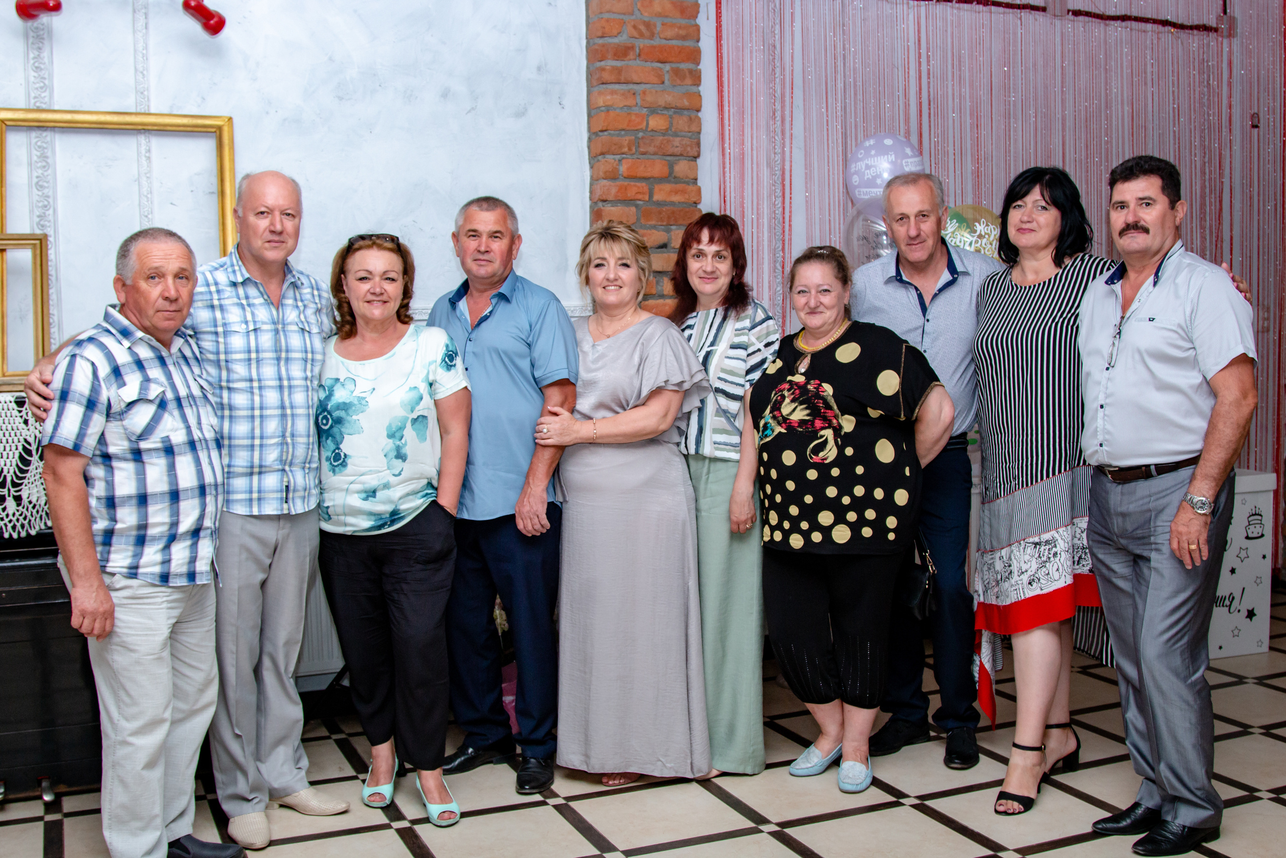 Фотограф на день рождения. Семейный фотограф Великодолинское