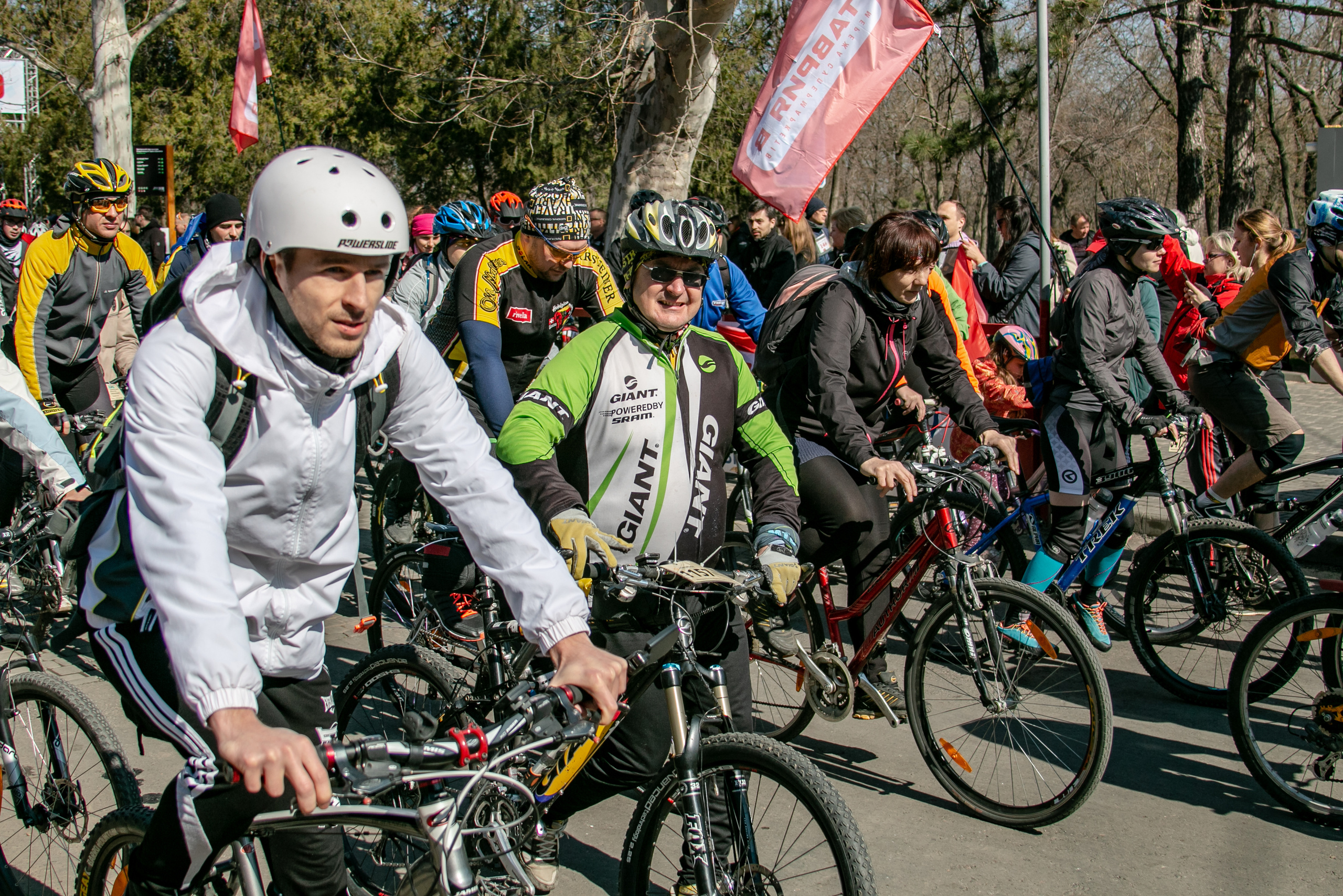 ВелоСОТКА 2019. Одесса. Семейный фотограф Великодолинское