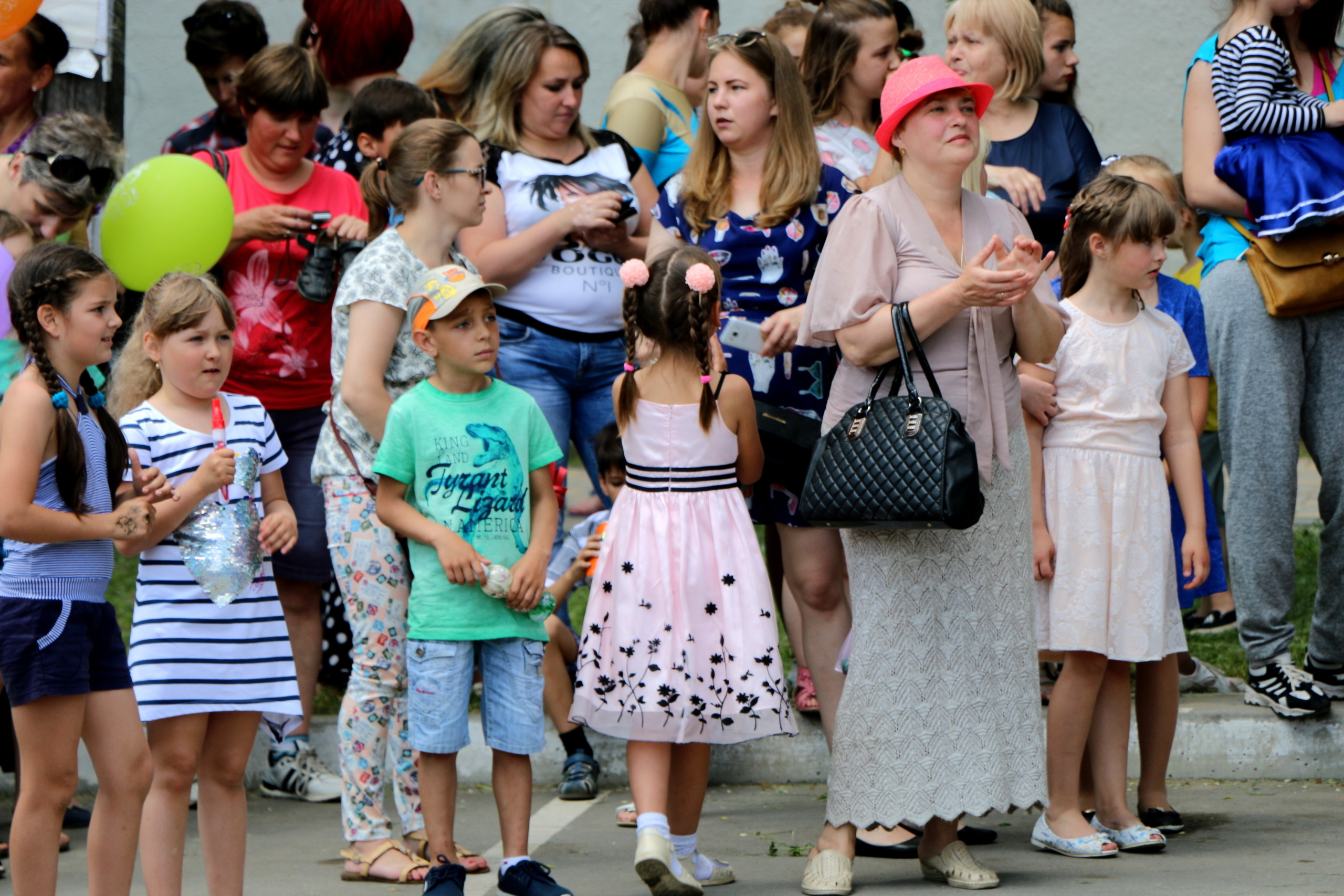 Большое сердце Большой Долины. Семейный фотограф Великодолинское