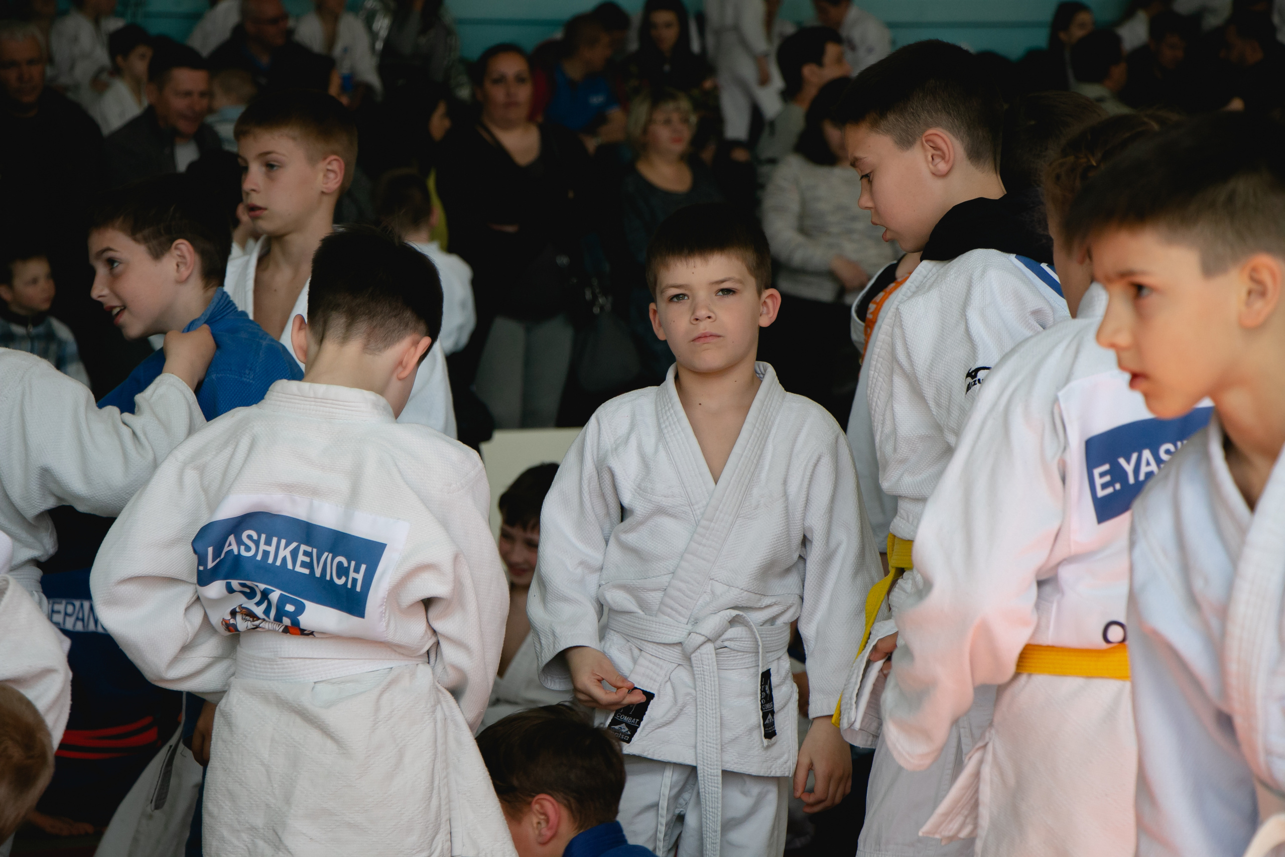 Дзюдо. Спортивный репортаж. Семейный фотограф Великодолинское