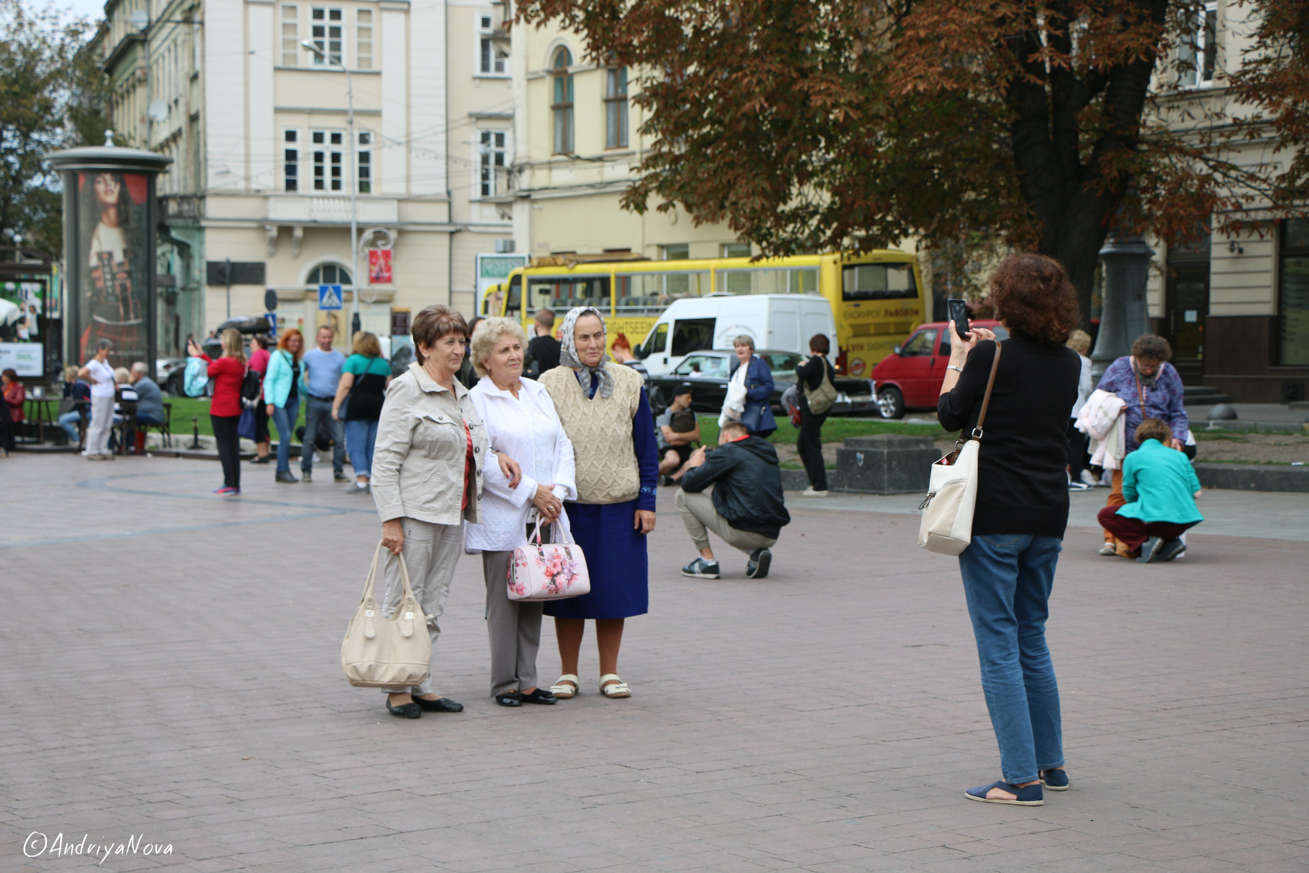 Львов моими глазами. Семейный фотограф Великодолинское