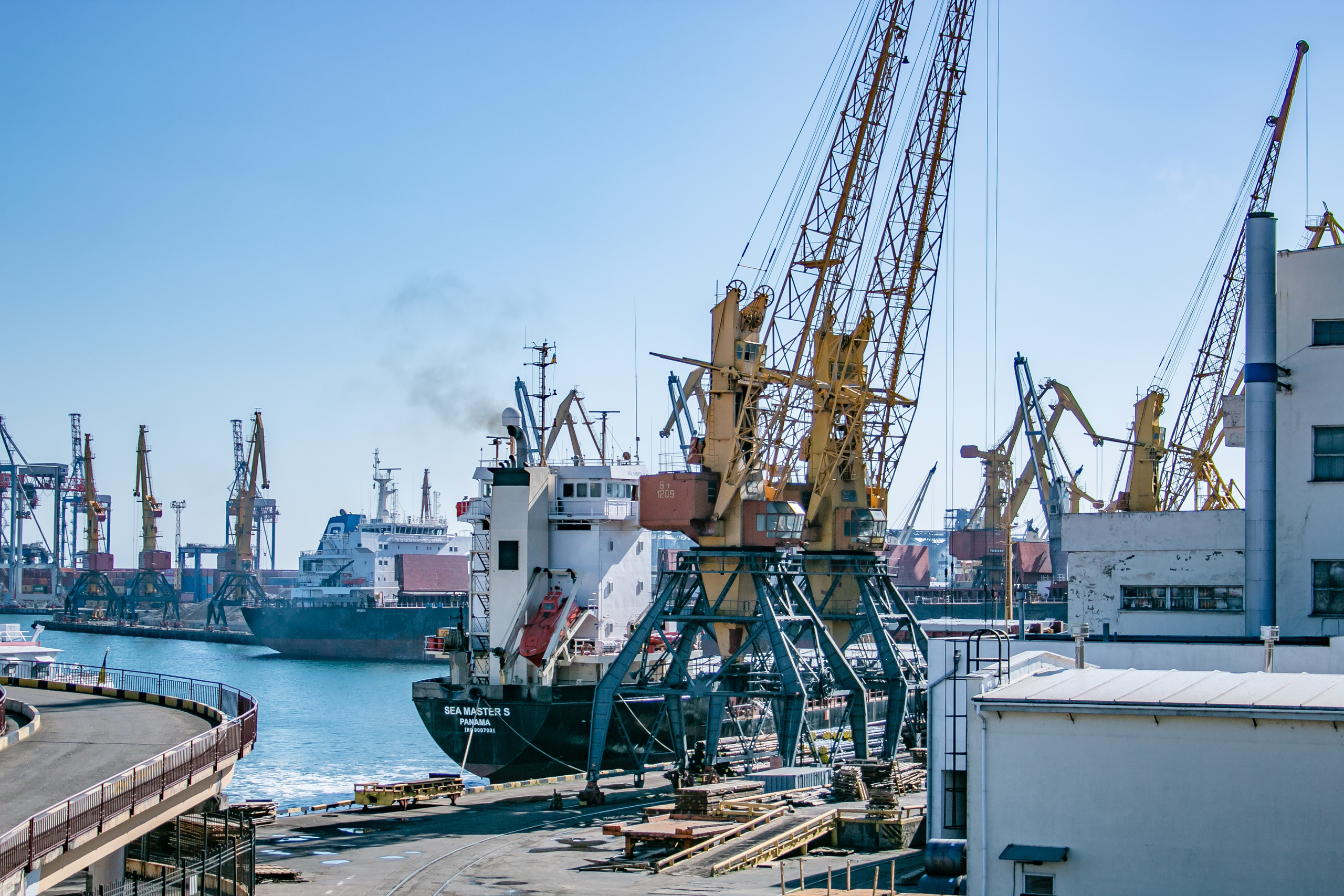 Ах, Одесса! Новые фотографии города. Семейный фотограф Великодолинское