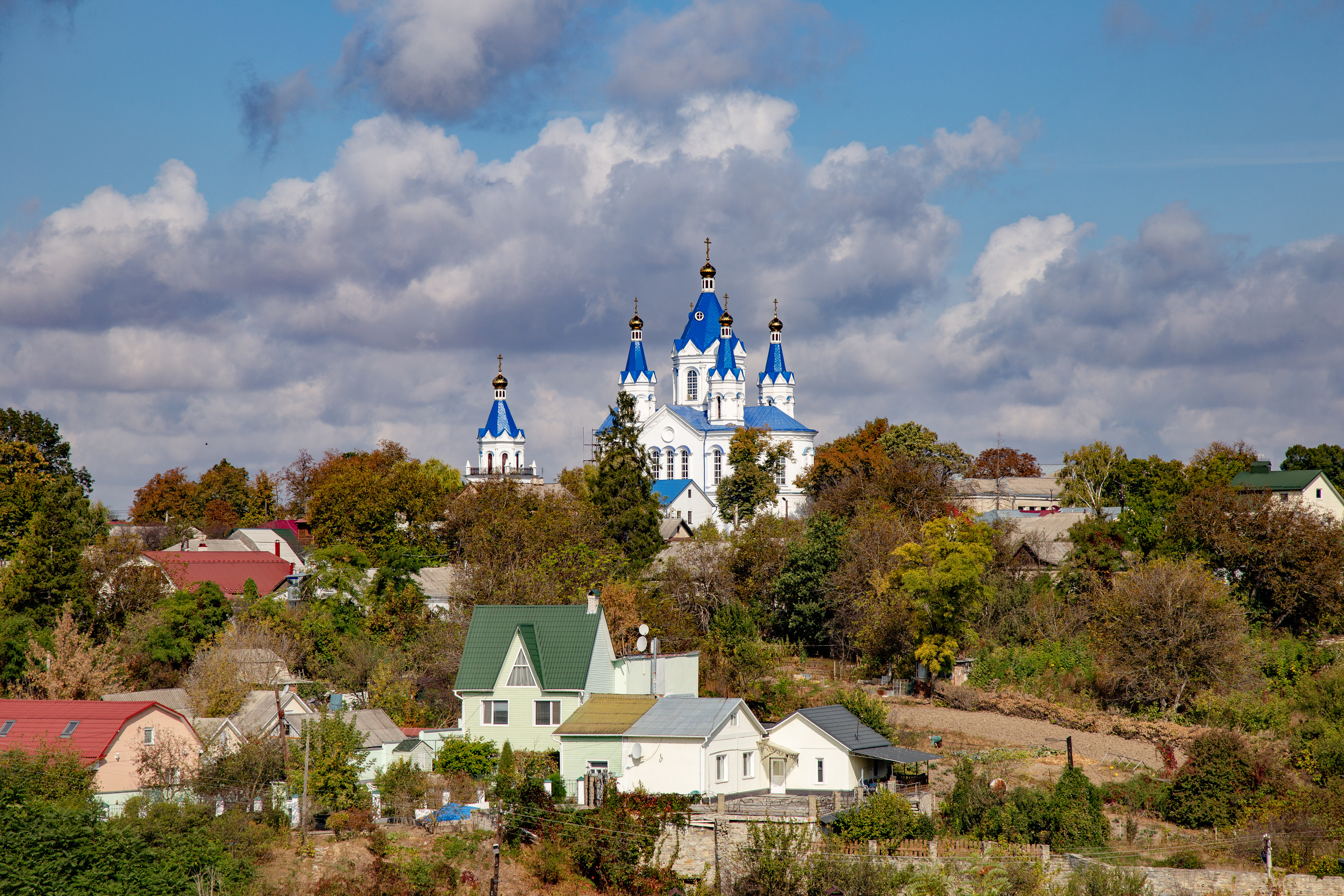 Фотографии Каменец-Подольский. Семейный фотограф Великодолинское