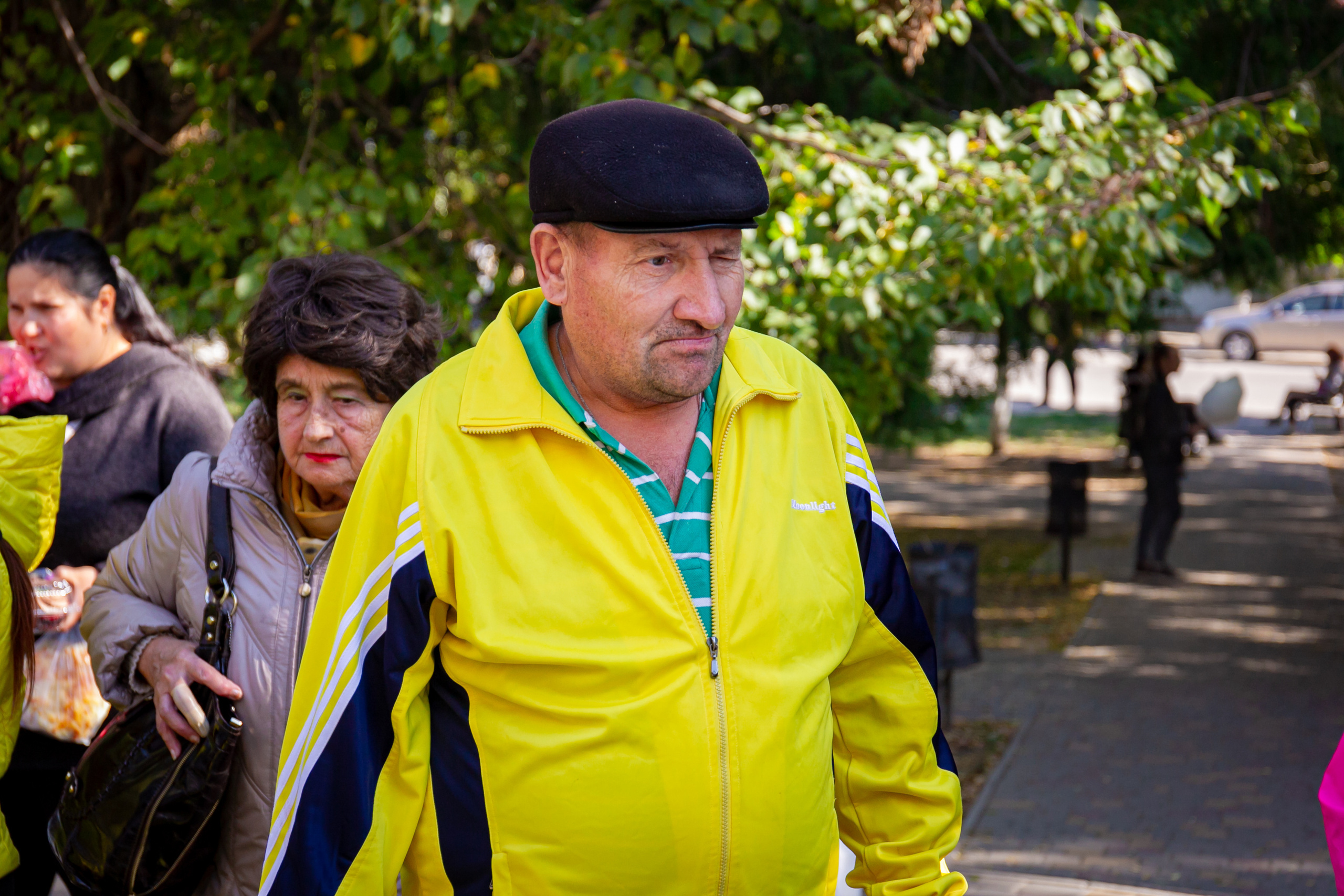 Ярмарка. Семейный фотограф Великодолинское