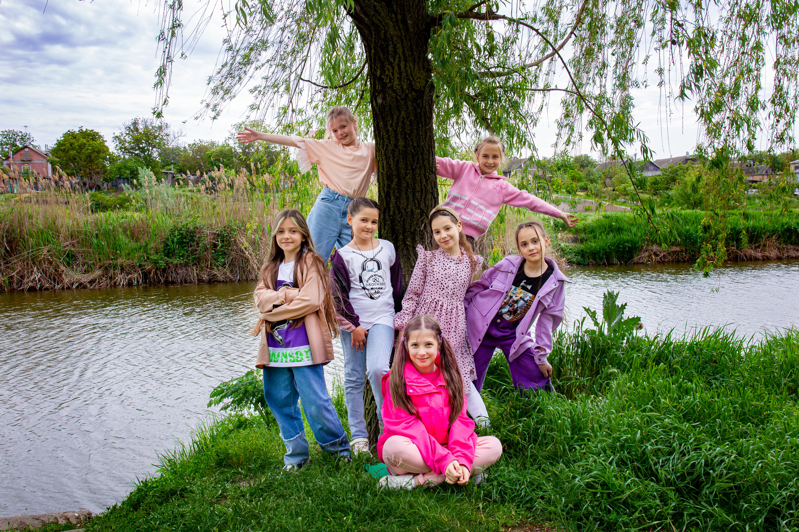 Выпускной 4 класс. Семейный фотограф Великодолинское