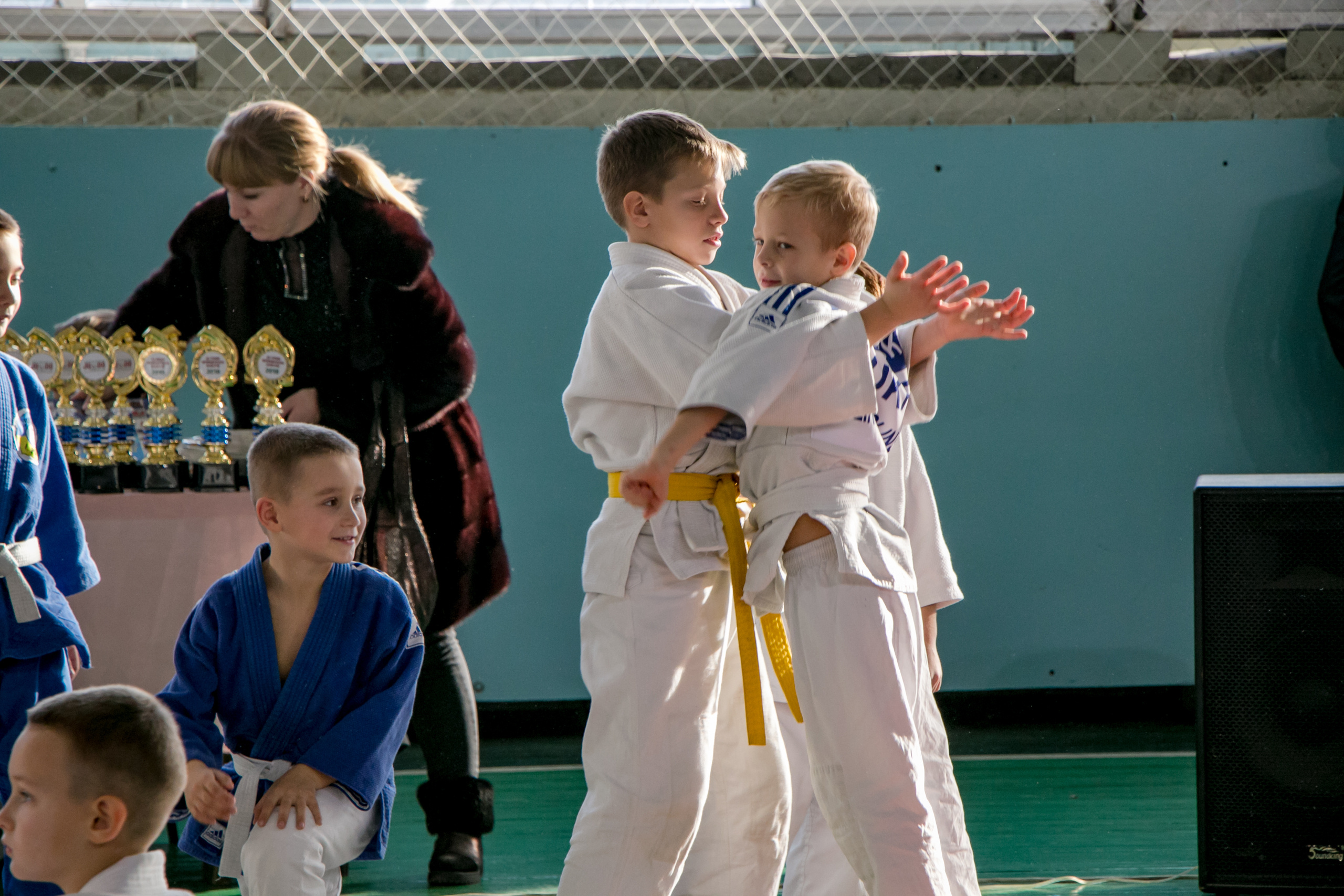 ДЗЮДО. Черноморск. Семейный фотограф Великодолинское