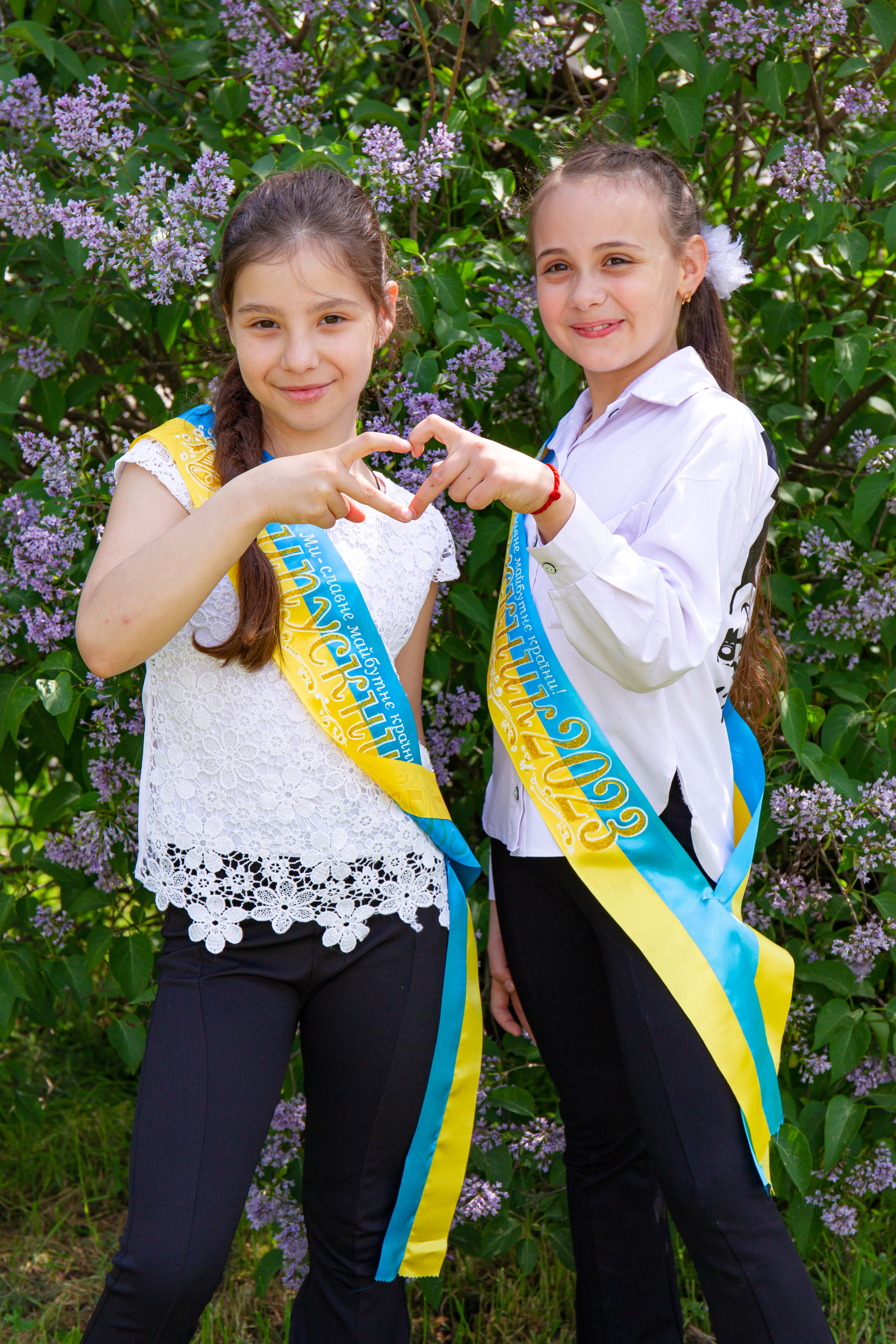 Выпускной 4 класс. Семейный фотограф Великодолинское