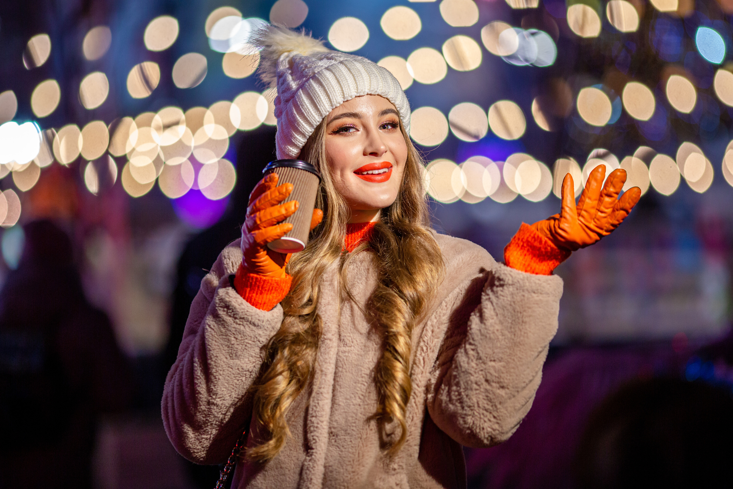 Street foto. Семейный фотограф Великодолинское