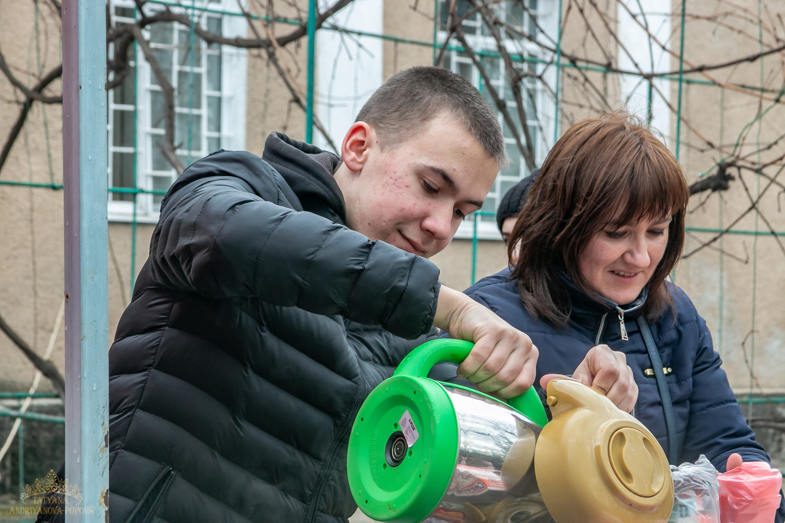 Масленица Великодолинское. Семейный фотограф Великодолинское