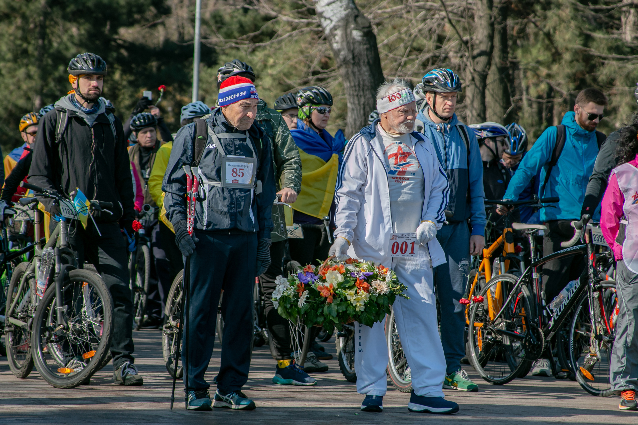 ВелоСОТКА 2019. Одесса. Семейный фотограф Великодолинское