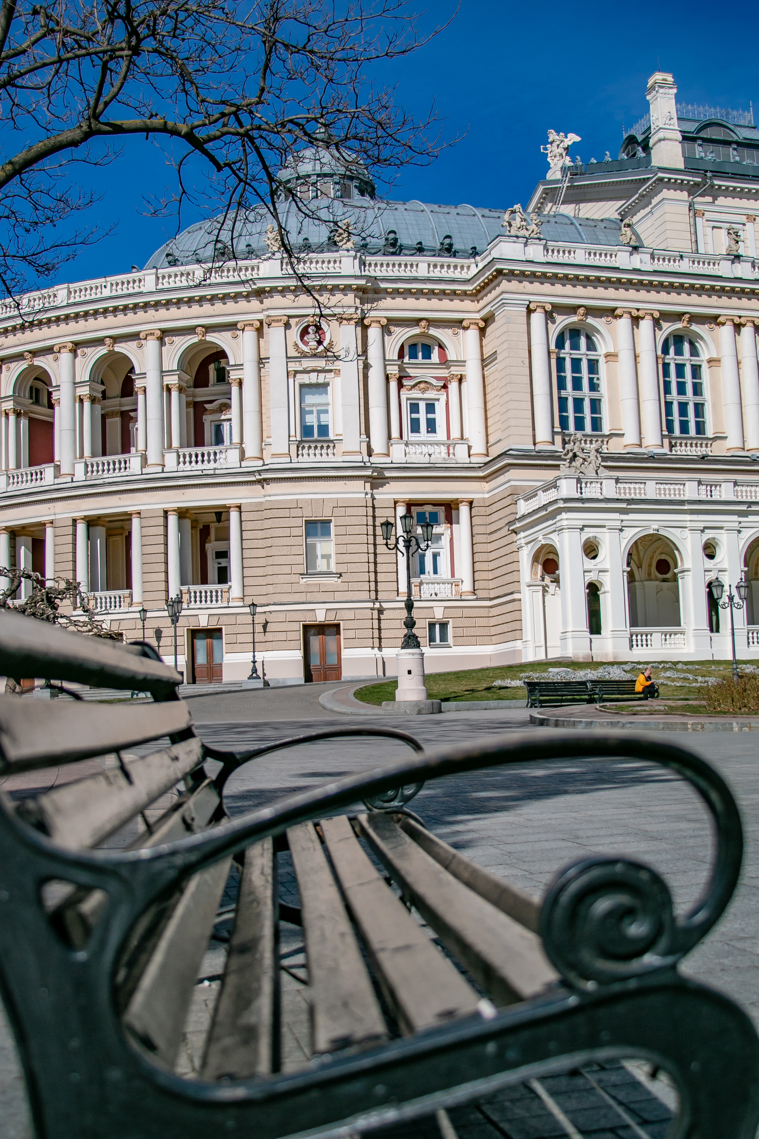 Ах, Одесса! Новые фотографии города. Семейный фотограф Великодолинское