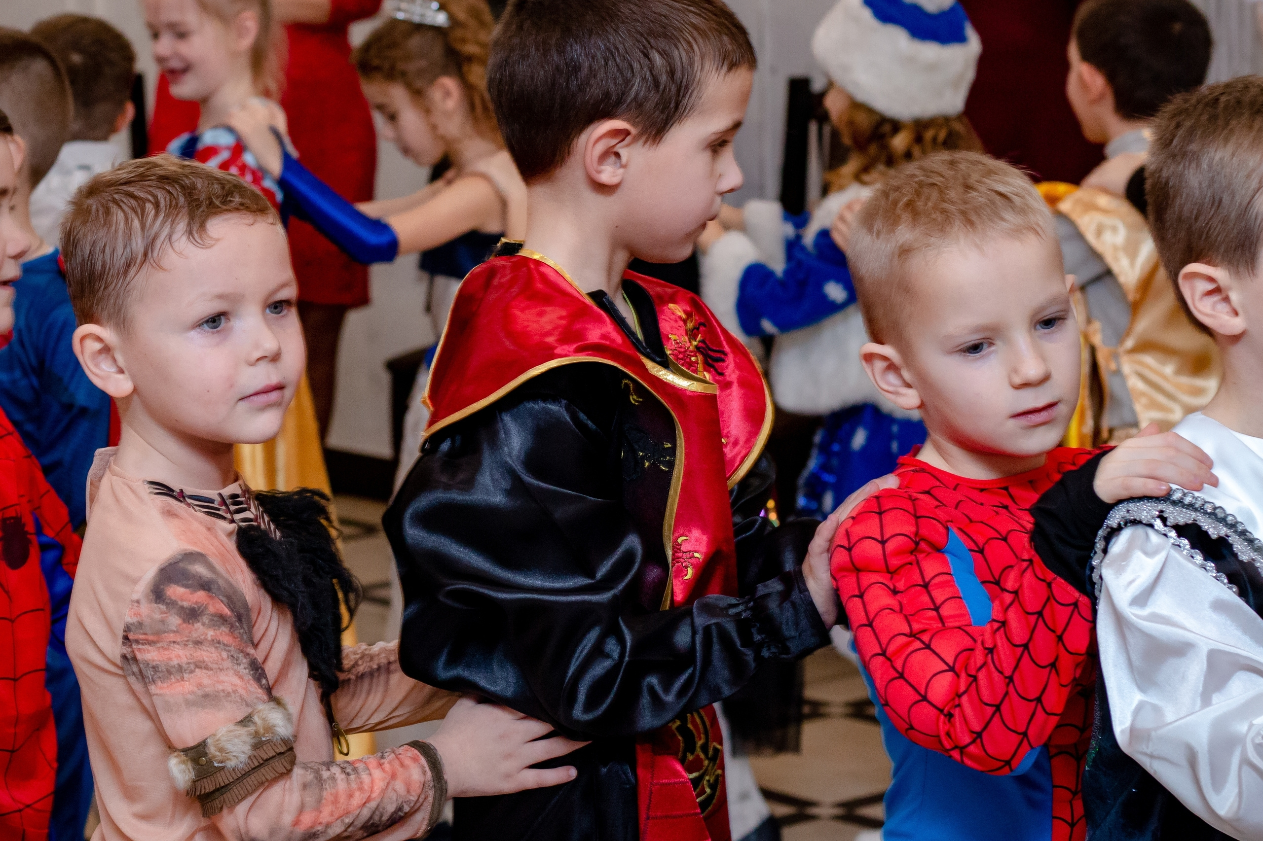 Портфолио детей. Семейный фотограф Великодолинское