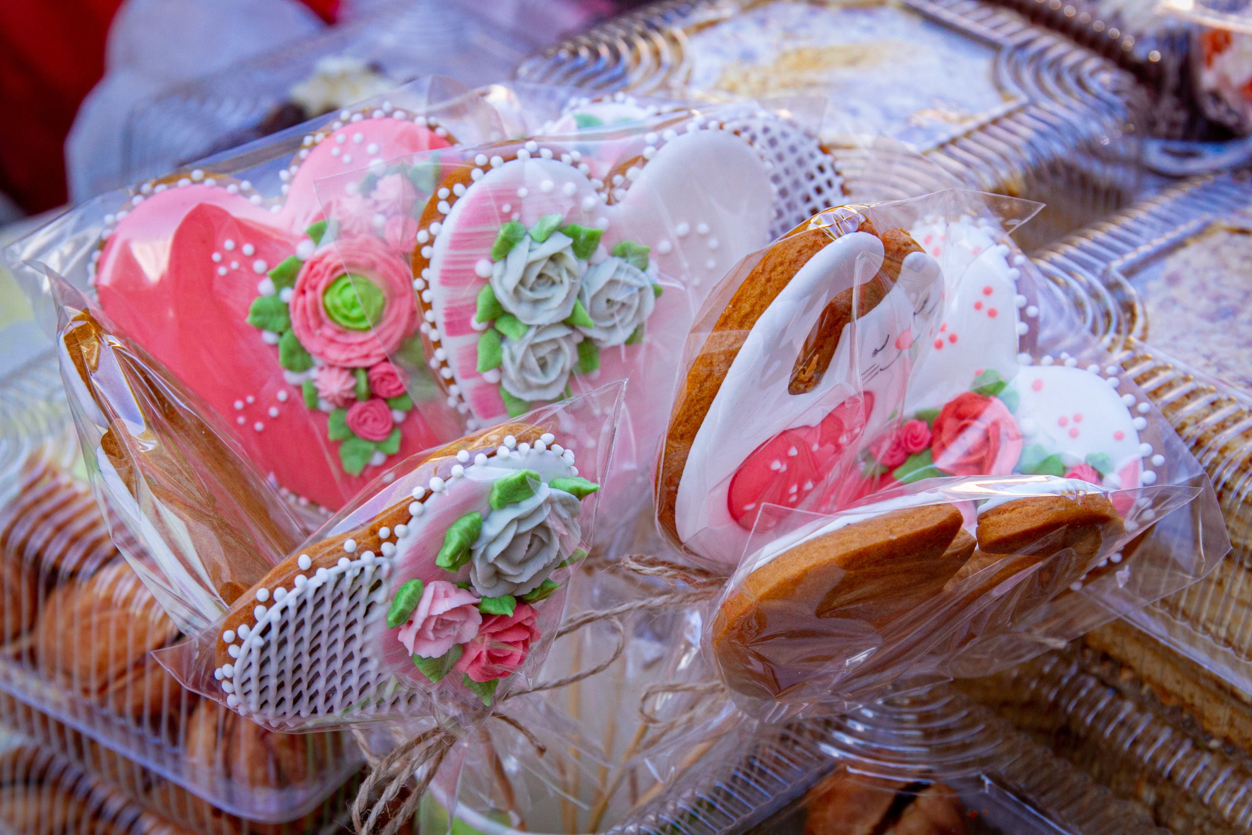 Ярмарка. Семейный фотограф Великодолинское