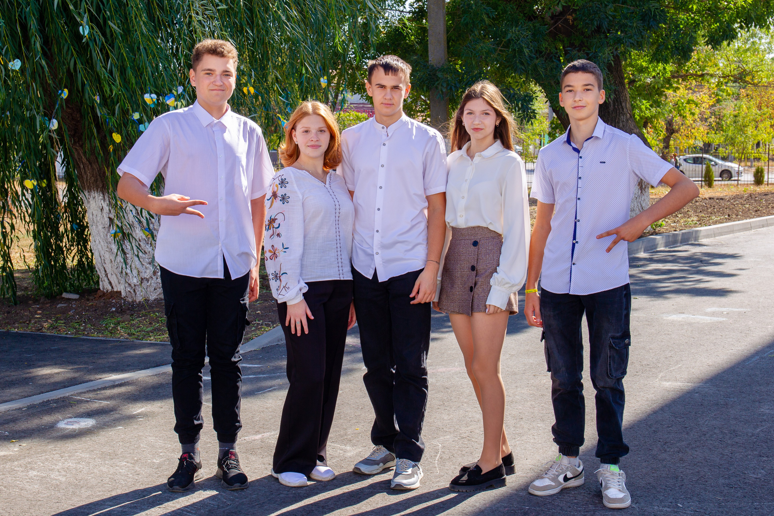 9-Б 2024. Семейный фотограф Великодолинское