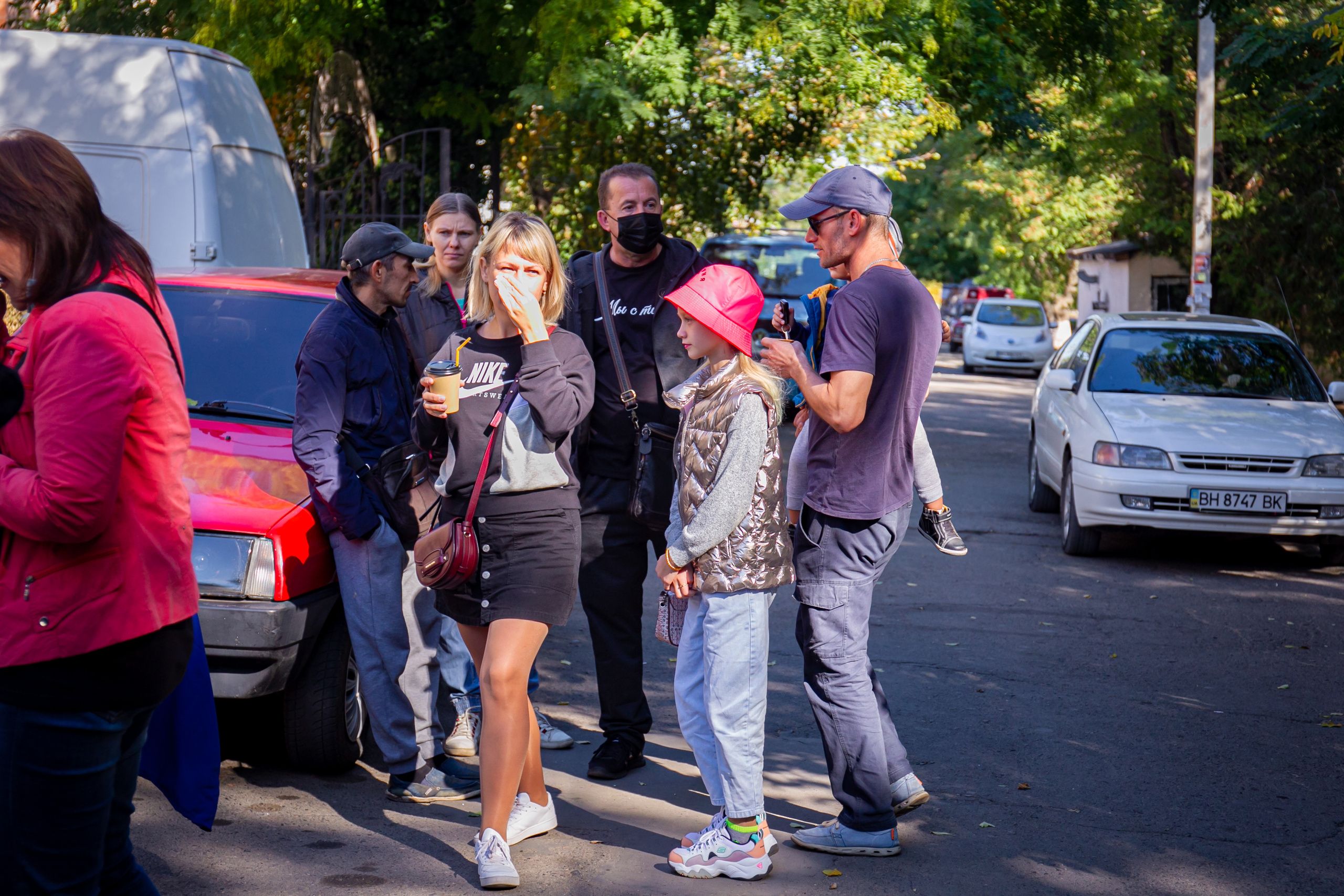 Ярмарка. Семейный фотограф Великодолинское