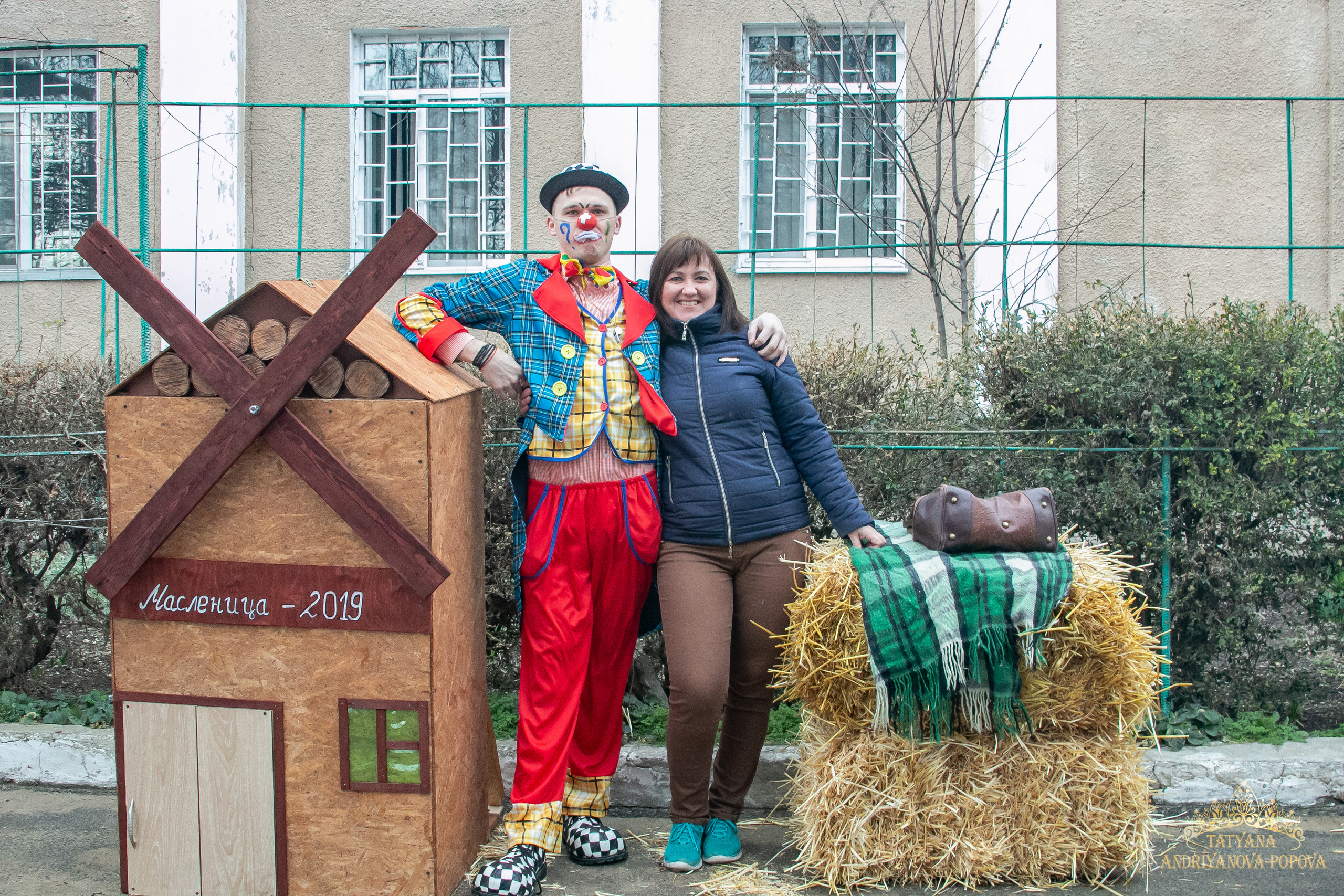 Масленица Великодолинское. Семейный фотограф Великодолинское