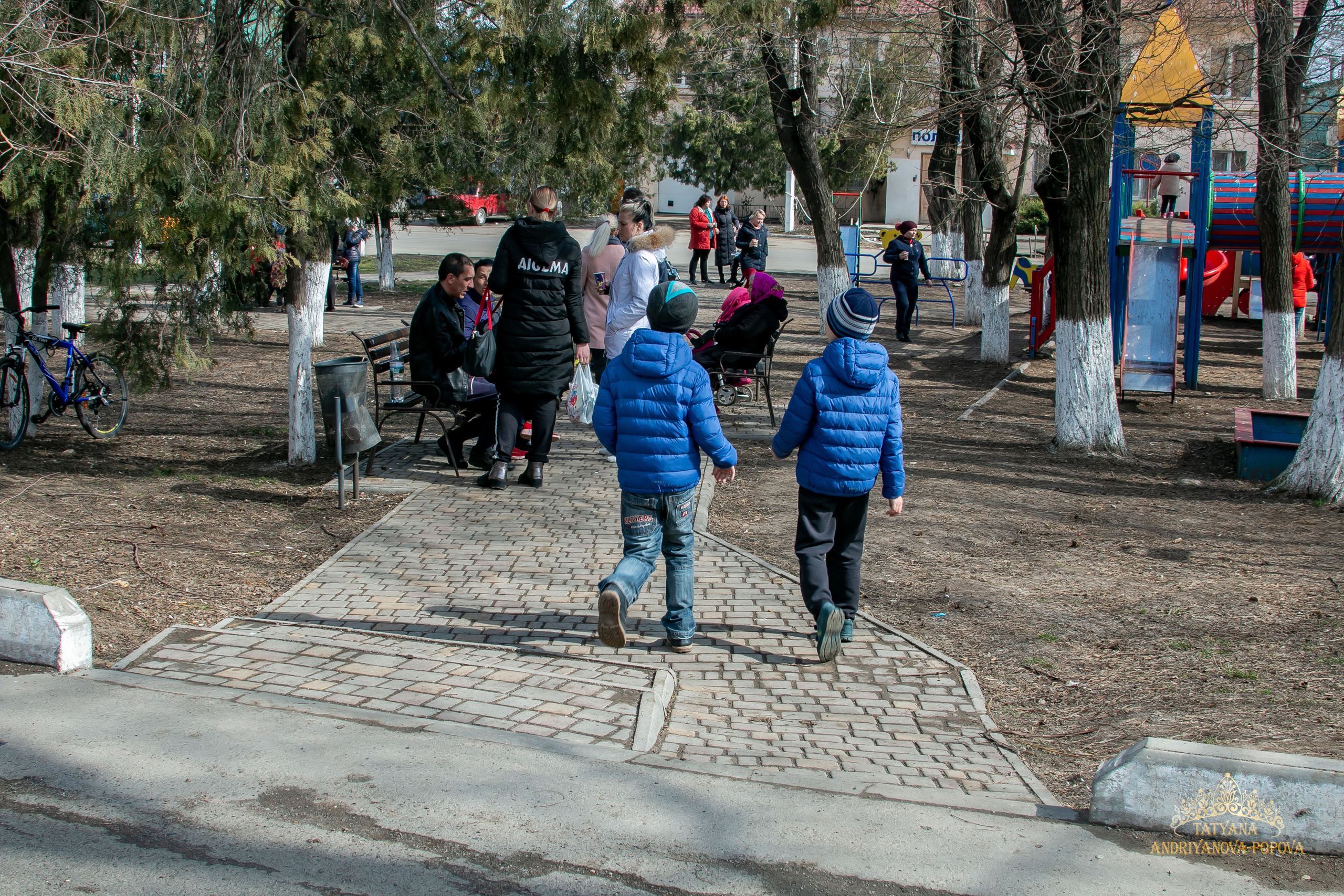 Масленица Великодолинское. Семейный фотограф Великодолинское