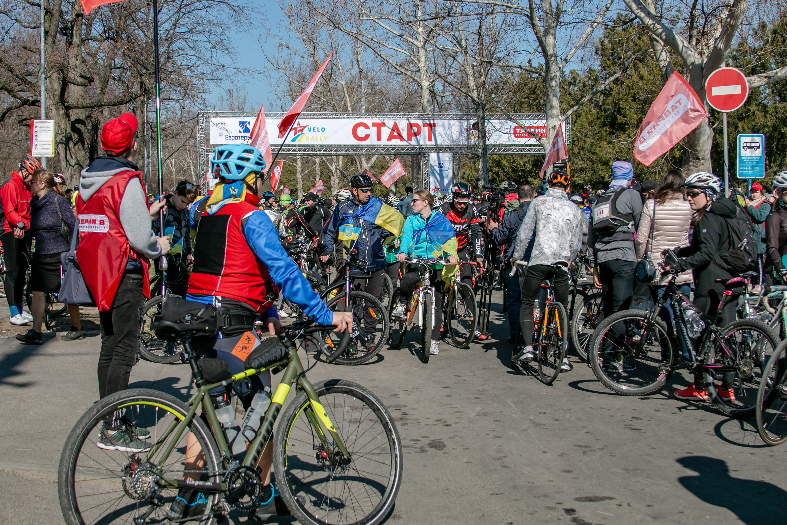 ВелоСОТКА 2019. Одесса. Семейный фотограф Великодолинское