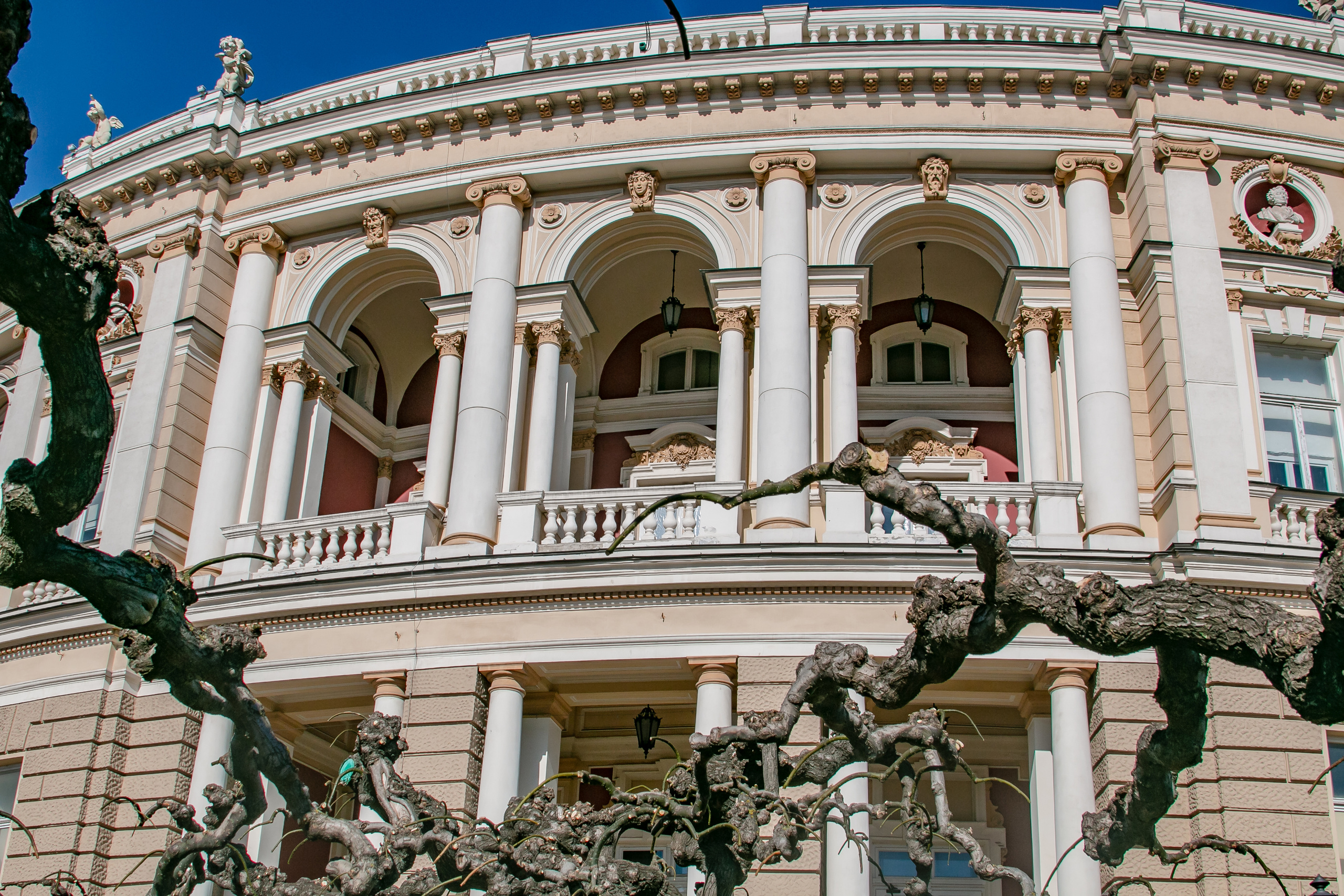 Ах, Одесса! Новые фотографии города. Семейный фотограф Великодолинское