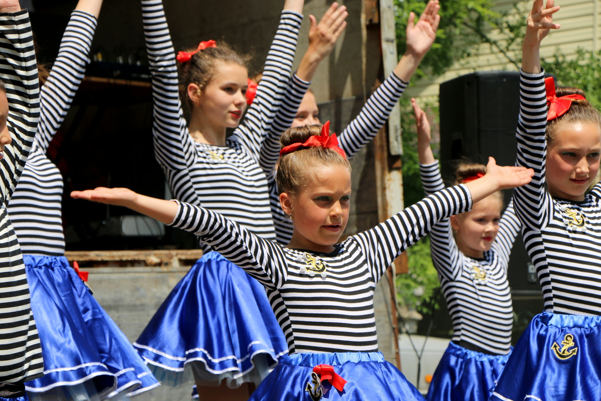Большое сердце Большой Долины. Семейный фотограф Великодолинское