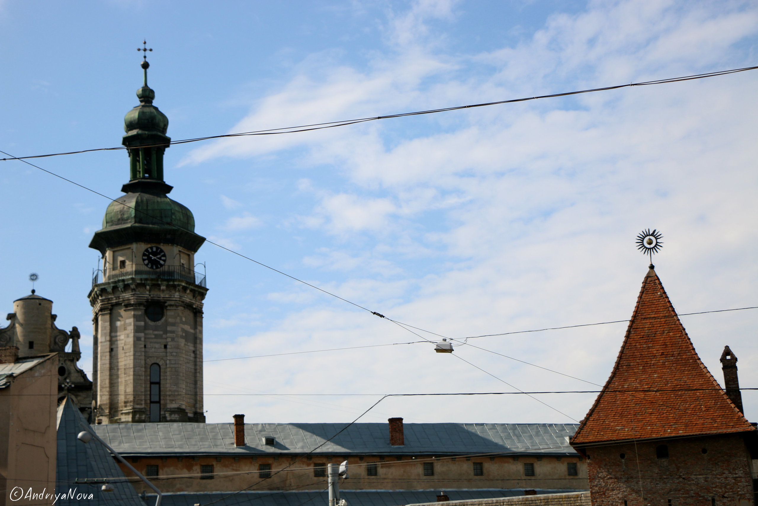 Львов моими глазами. Семейный фотограф Великодолинское