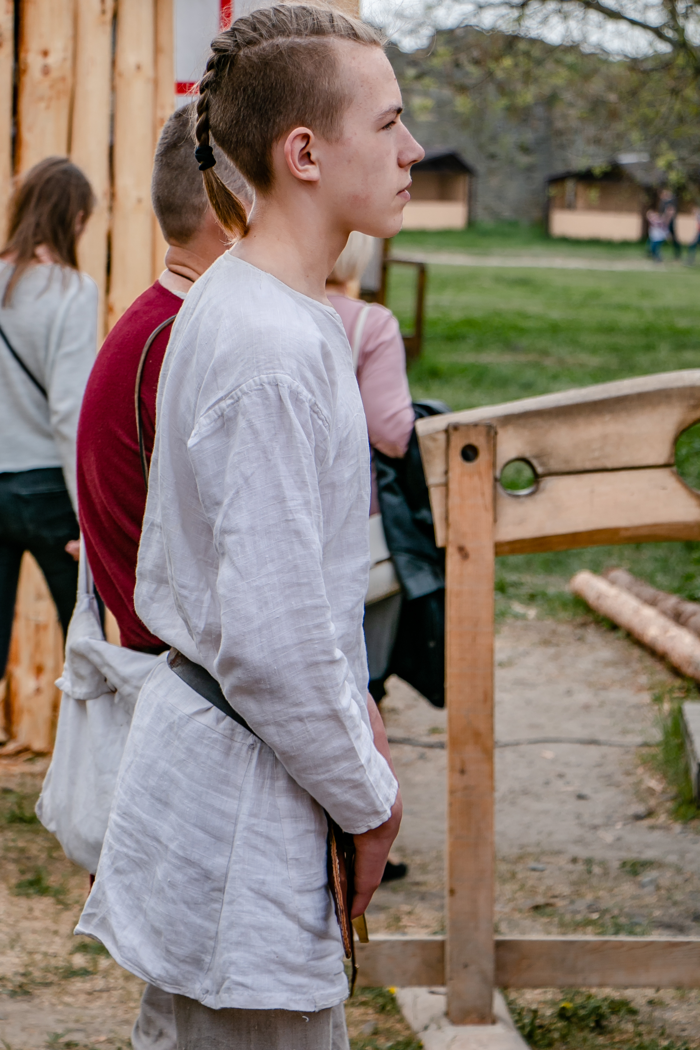 Фестиваль средневековья. Семейный фотограф Великодолинское
