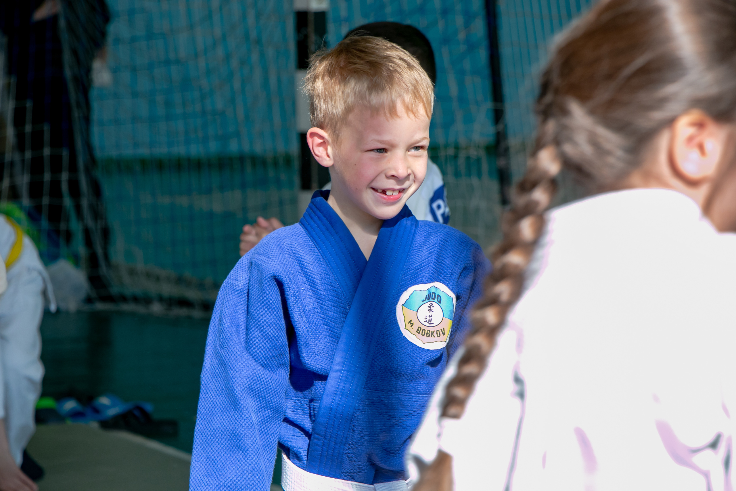 Дзюдо. Спортивный репортаж. Семейный фотограф Великодолинское