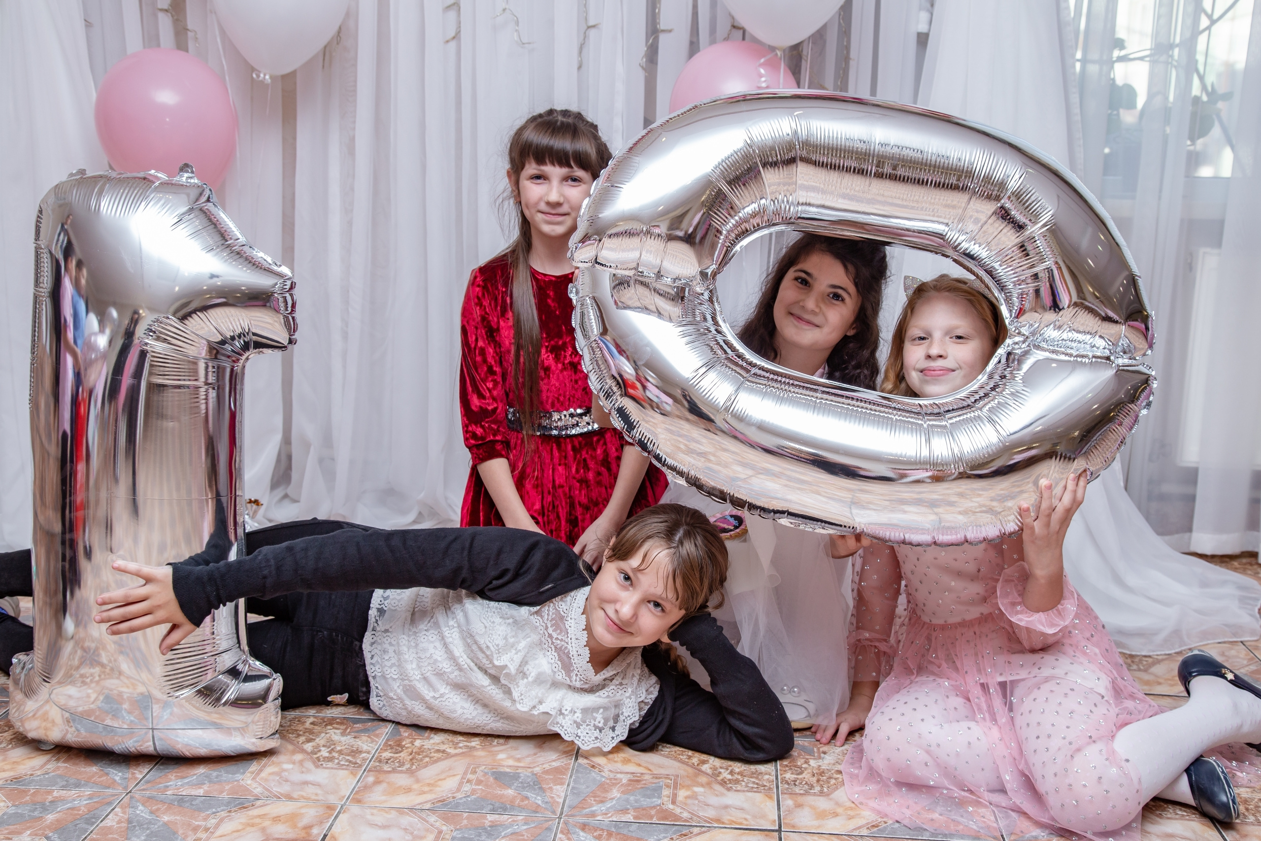 Фотограф на день рождения. Семейный фотограф Великодолинское