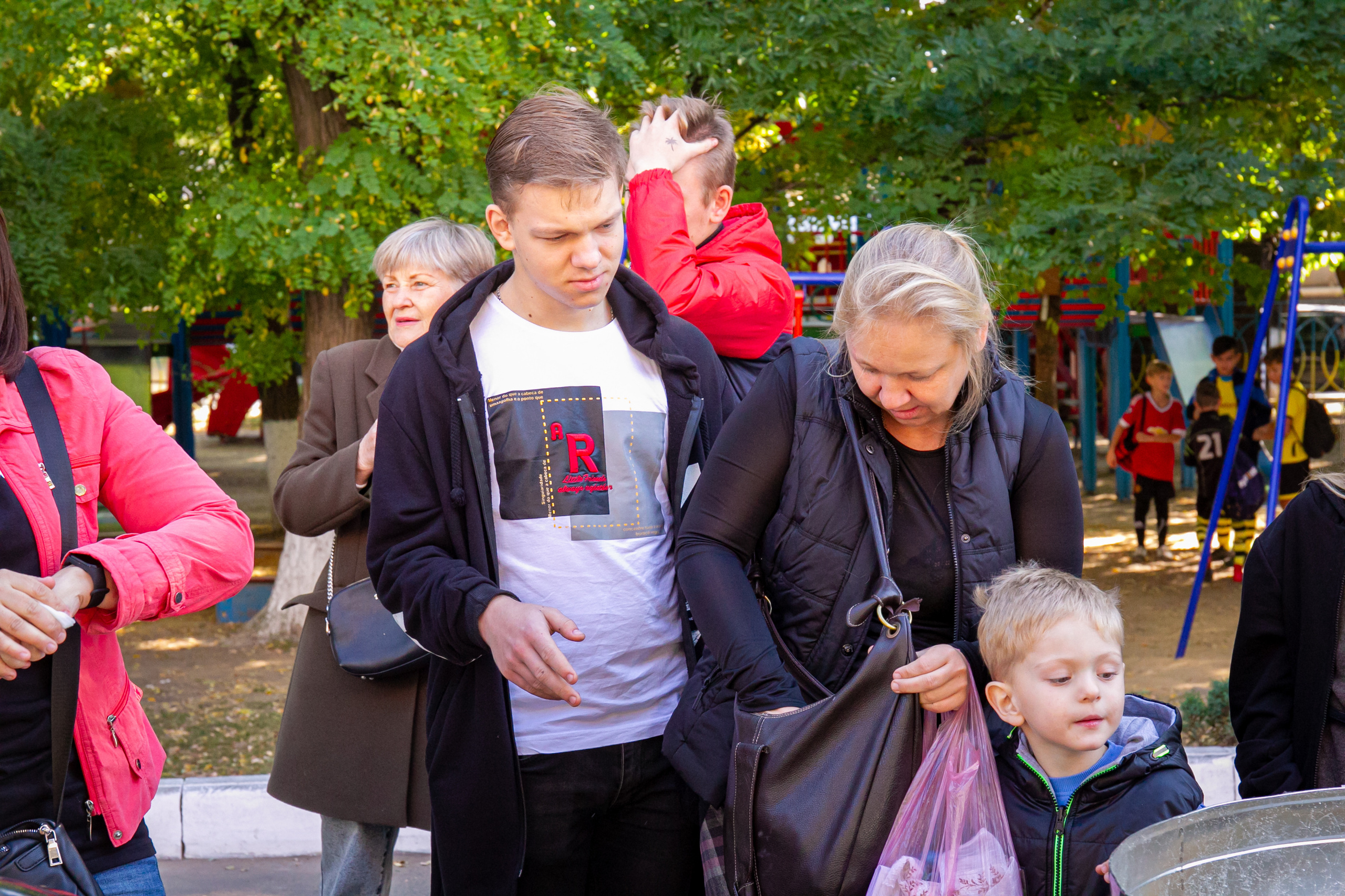 Ярмарка. Семейный фотограф Великодолинское