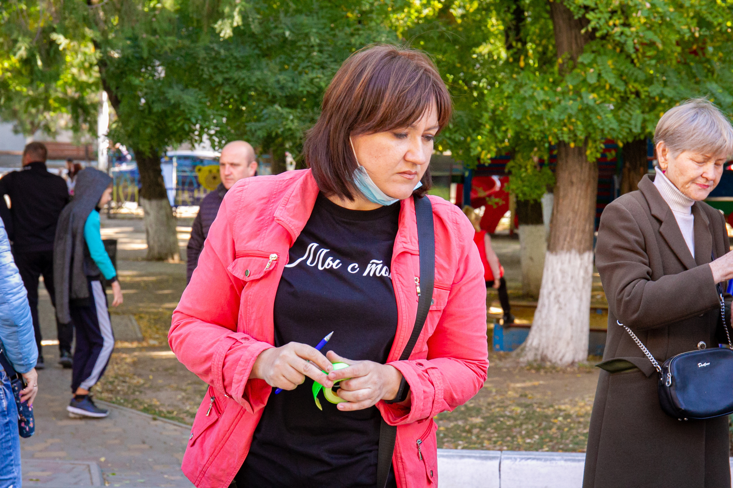 Ярмарка. Семейный фотограф Великодолинское