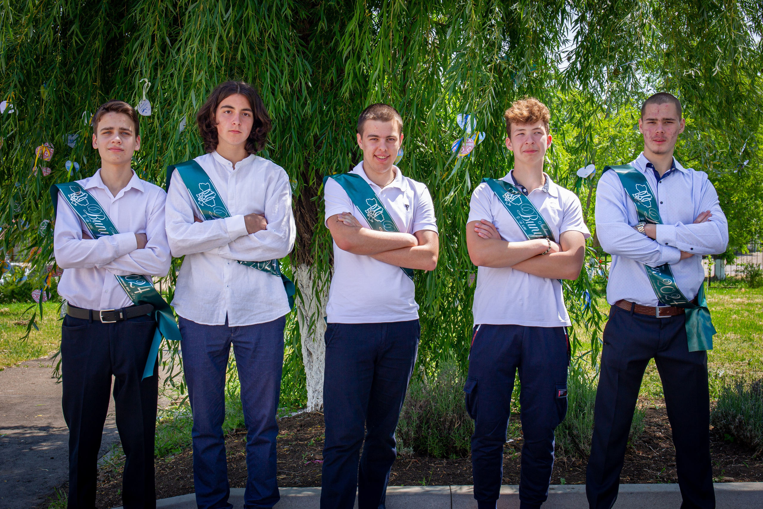 9-Б 2024. Семейный фотограф Великодолинское