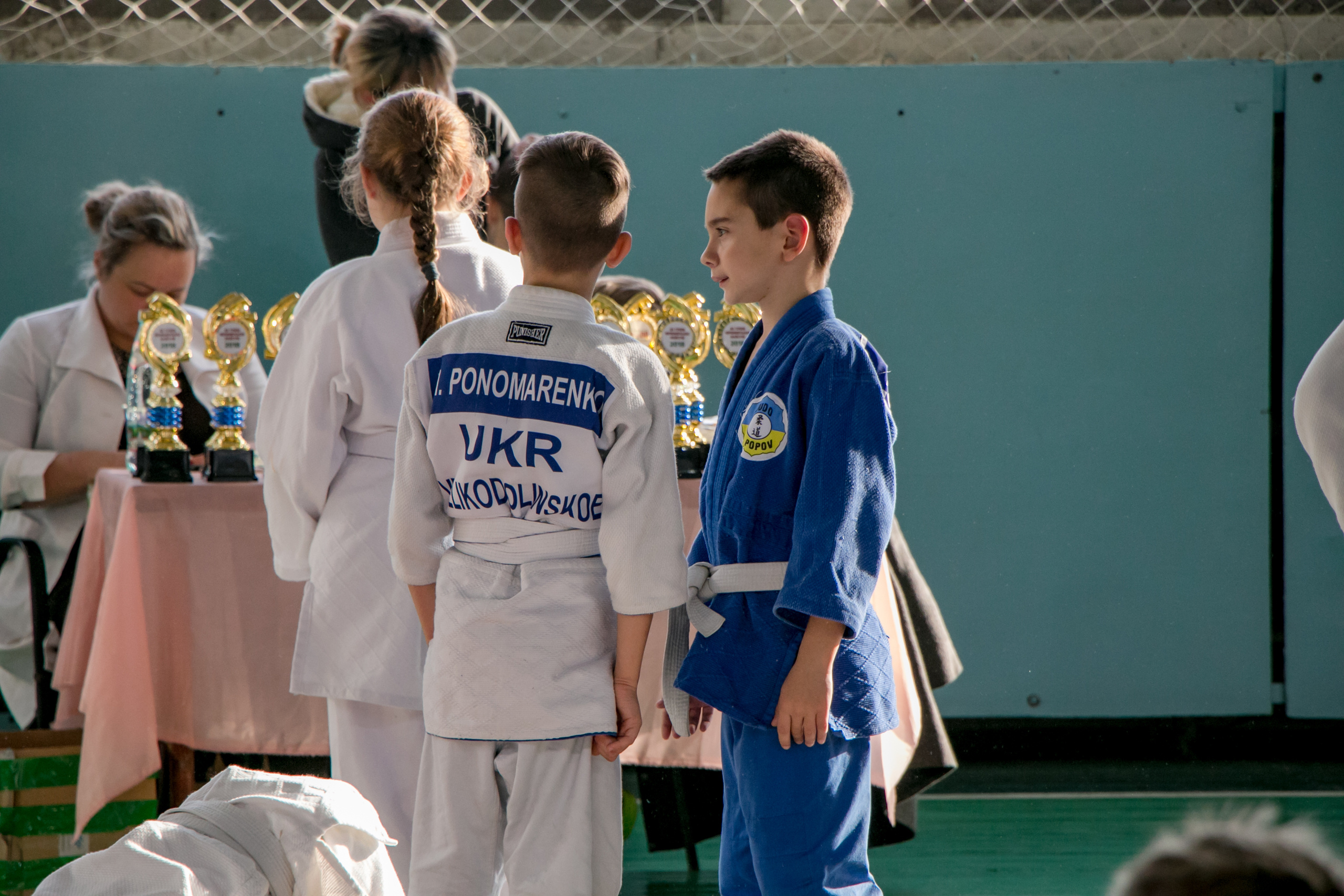 ДЗЮДО. Черноморск. Семейный фотограф Великодолинское