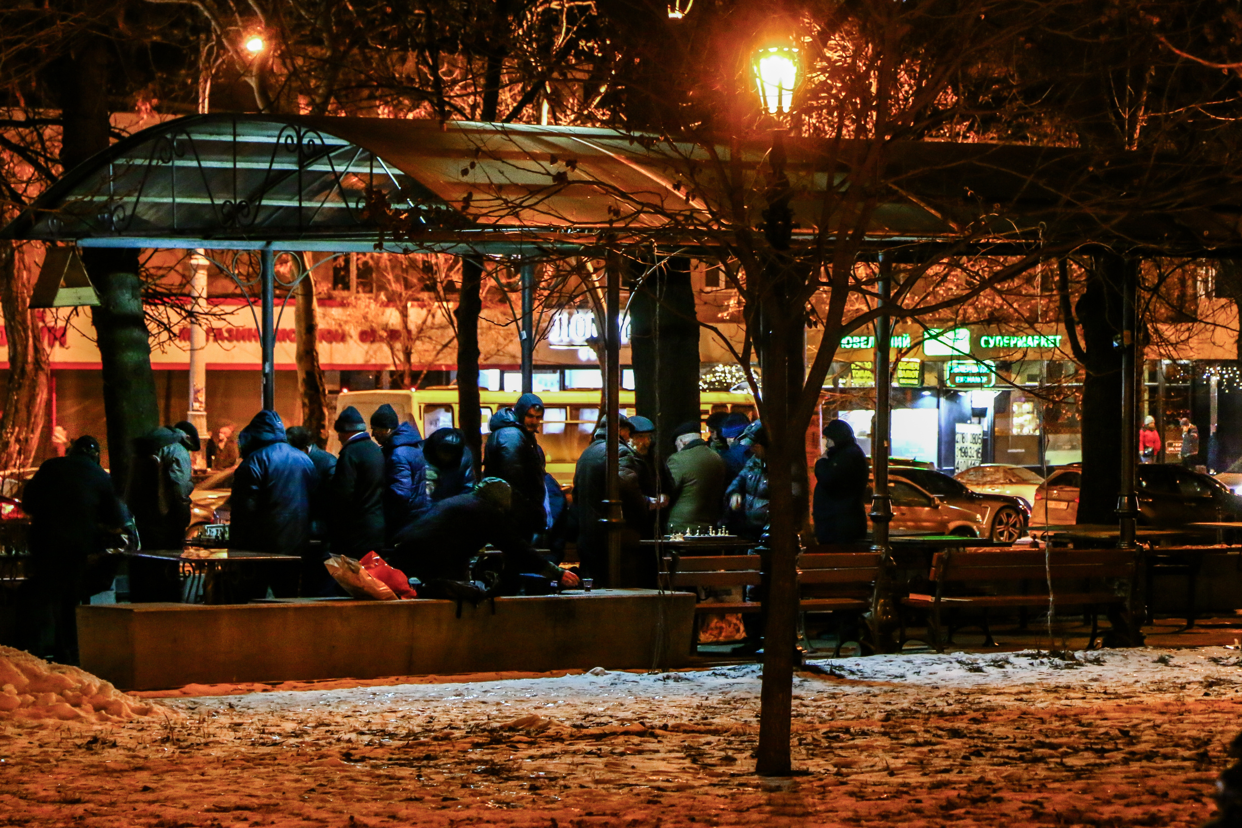 Вечерняя Одесса, фотографии города. Семейный фотограф Великодолинское