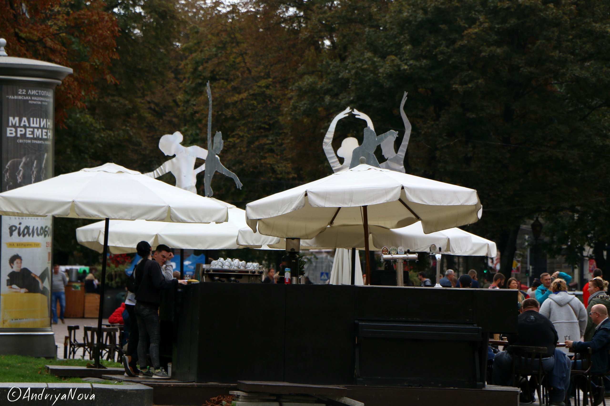 Львов моими глазами. Семейный фотограф Великодолинское